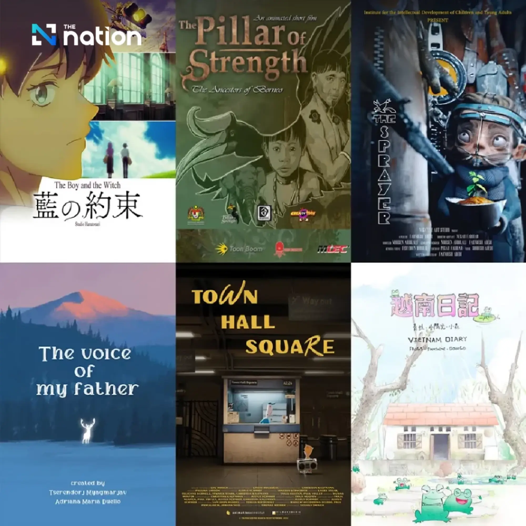Phu Lae International Animation Festival opens in Chiang Rai