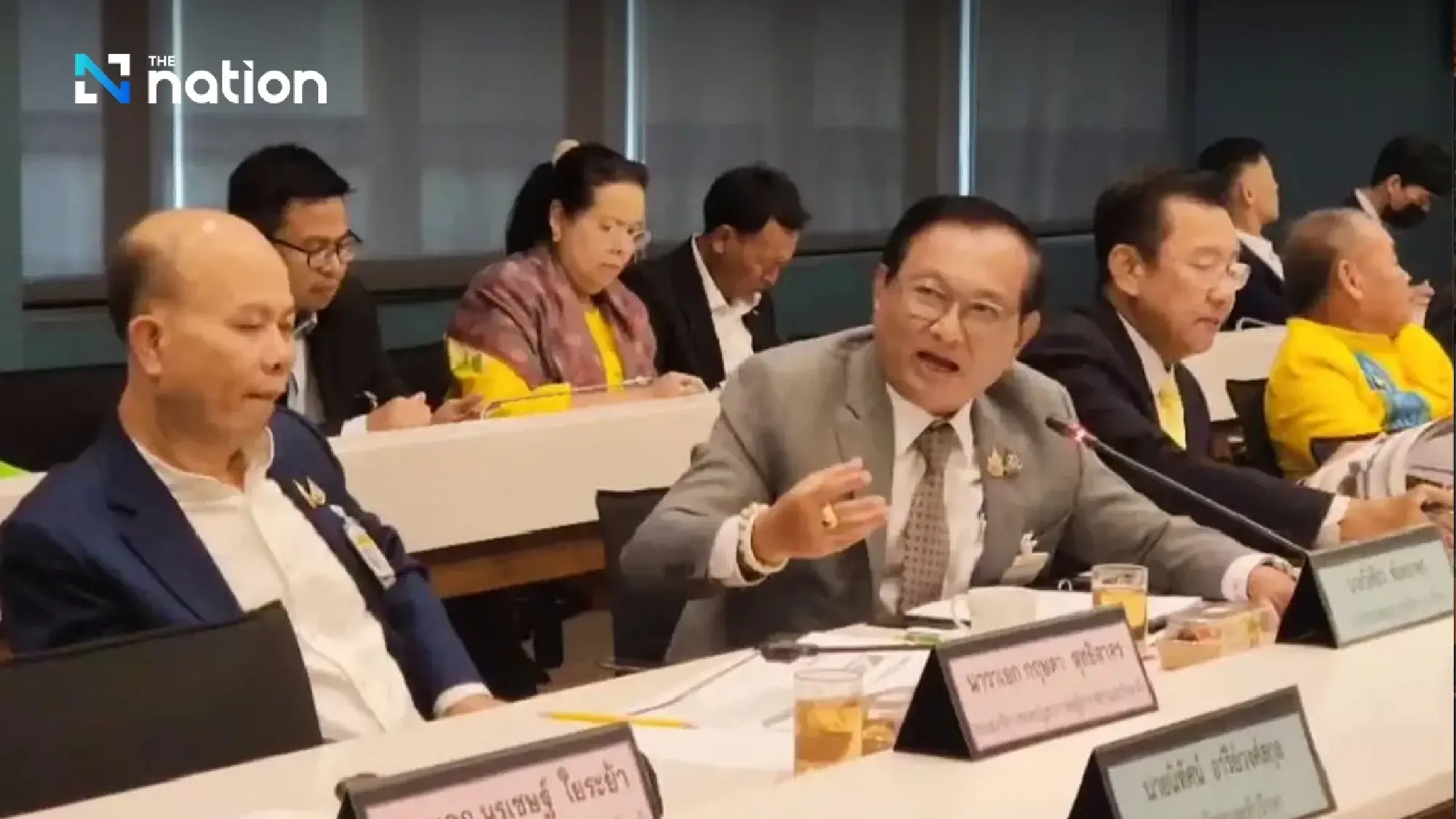 Plans for 5.2 km road to improve military logistics on Ko Kut, near Thai-Cambodian border