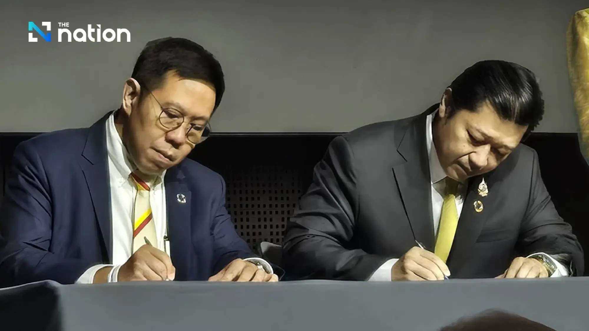 Thai business leaders rally behind ‘7 Transformations’ to drive SDGs at landmark GCNT Expo 2025