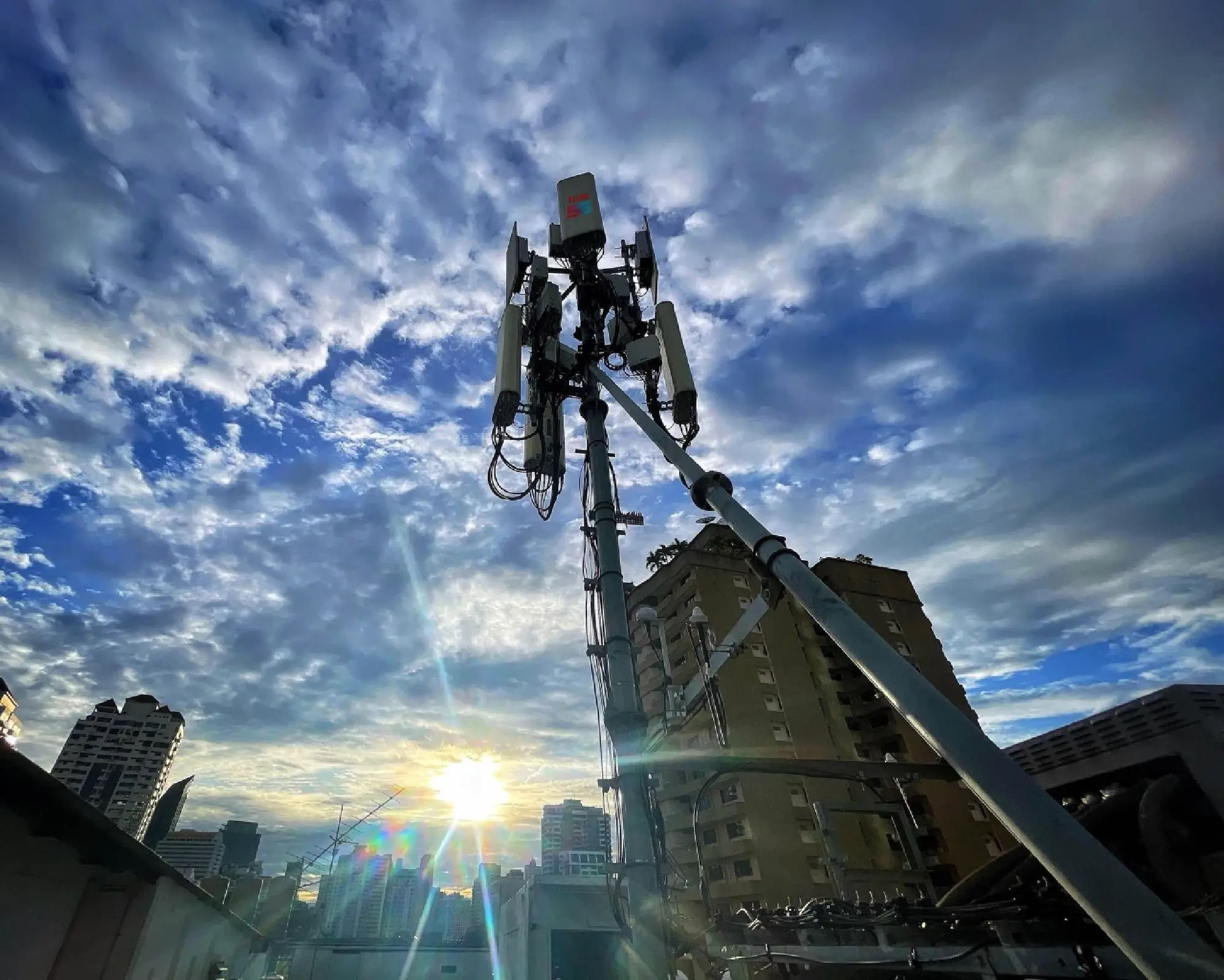 True Corporation Unveils Enhanced 5G Experience with DSS Technology, Upgraded First in Thonglor