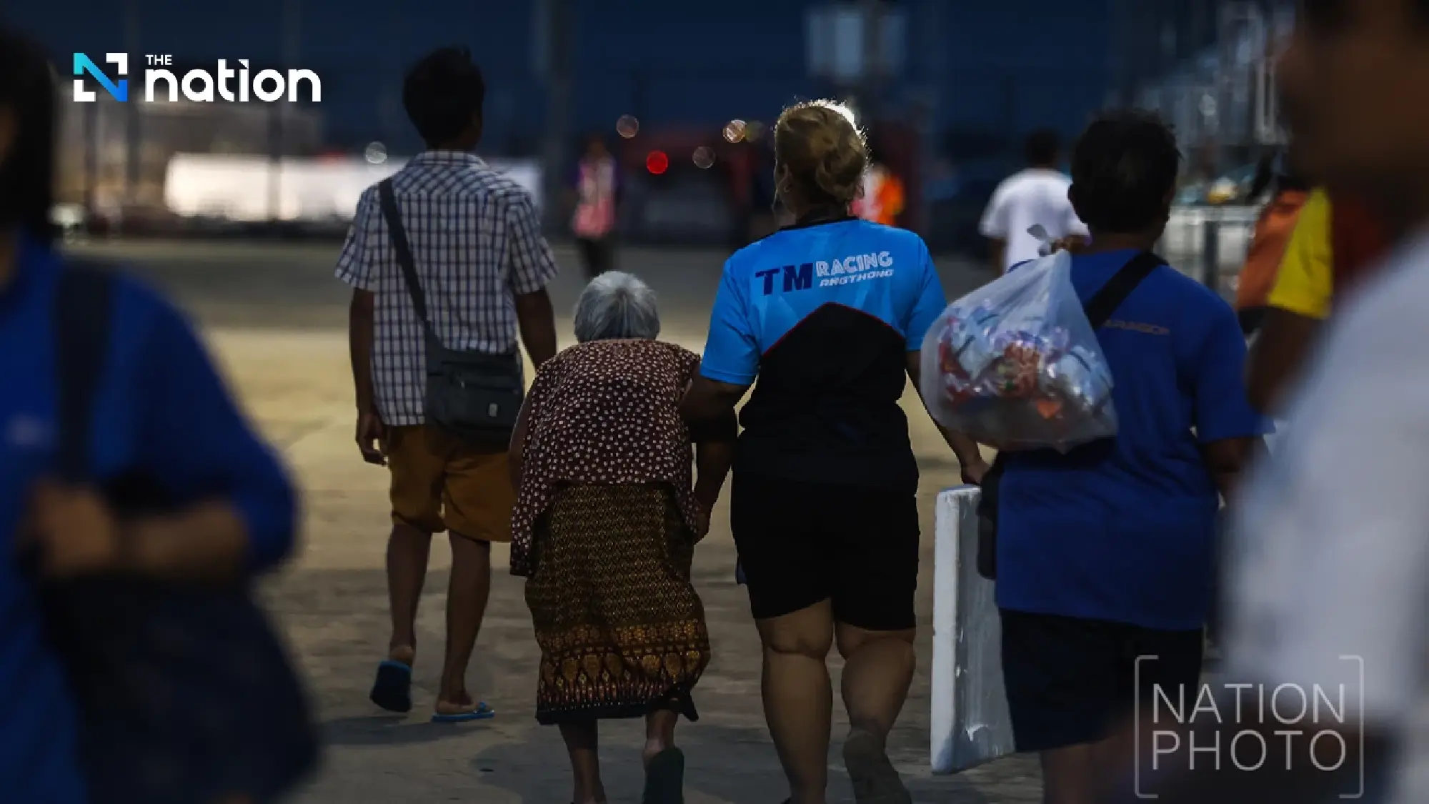 Nearly 200,000 evacuated from seven Thai border provinces, await official clearance to return