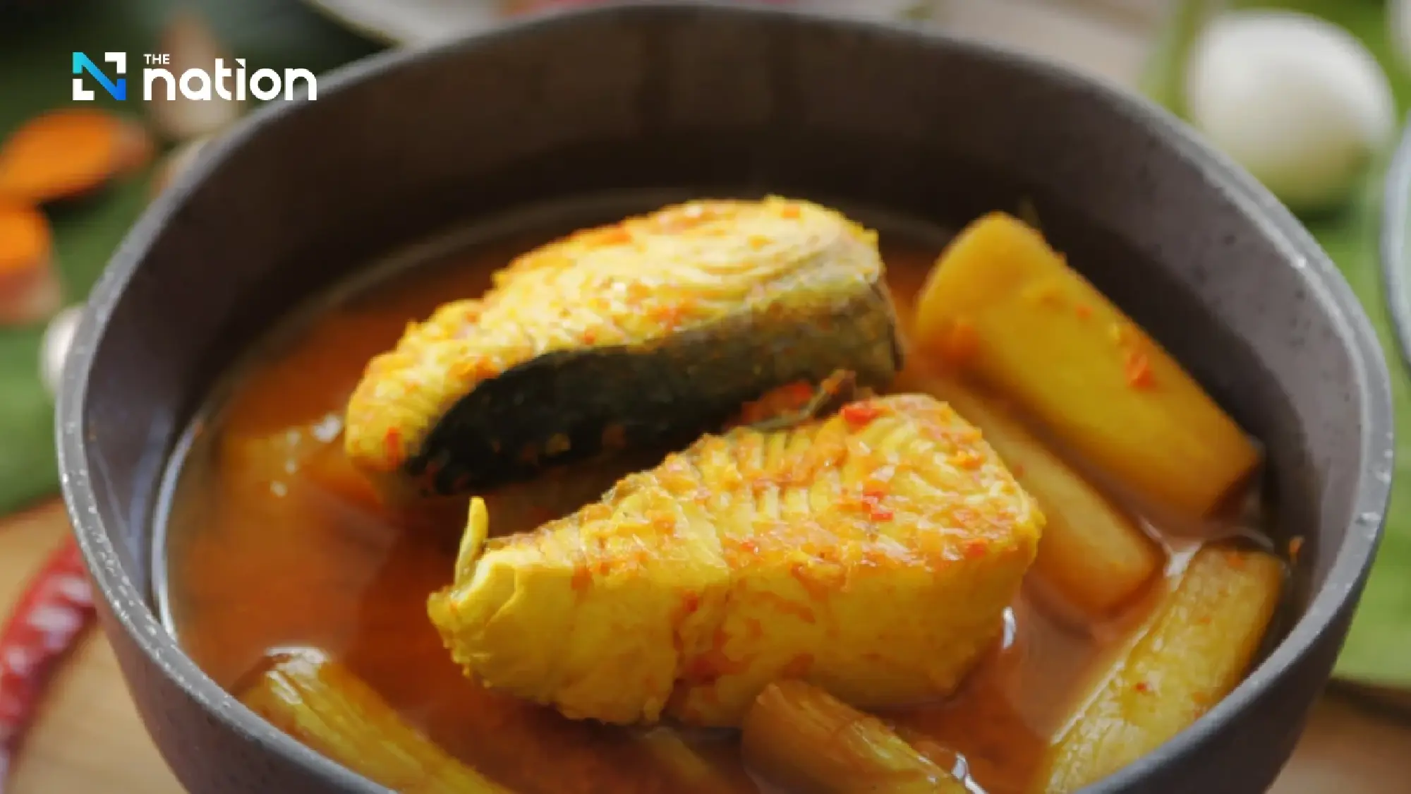 Unlock the secrets of Kaeng Som: A sour Thai classic with health benefits