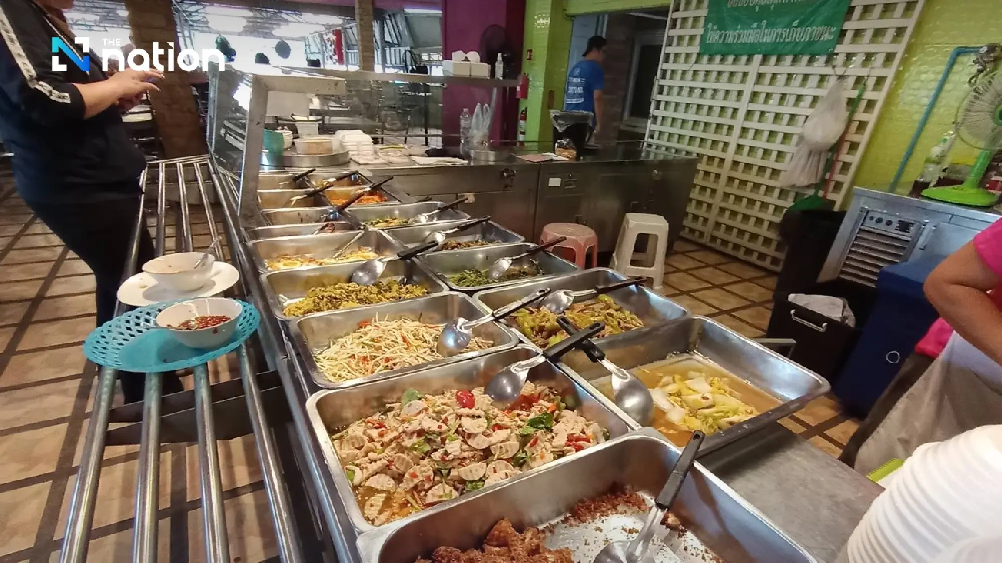 Thai food prices surge 106.5% in 13 years, cost of living soars amid rising rent and inflation