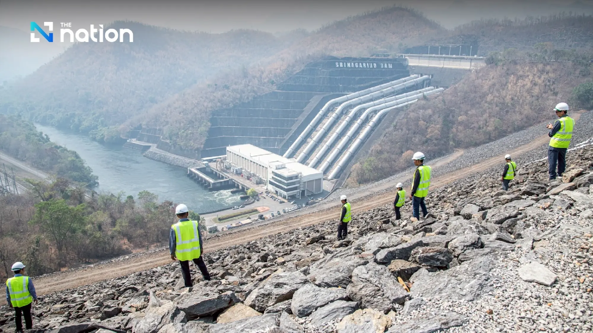 From Dam Crest to Deep Waters: EGAT\'s Underwater Tunnels Mark Another Milestone in Thailand\'s Energy Security Mission