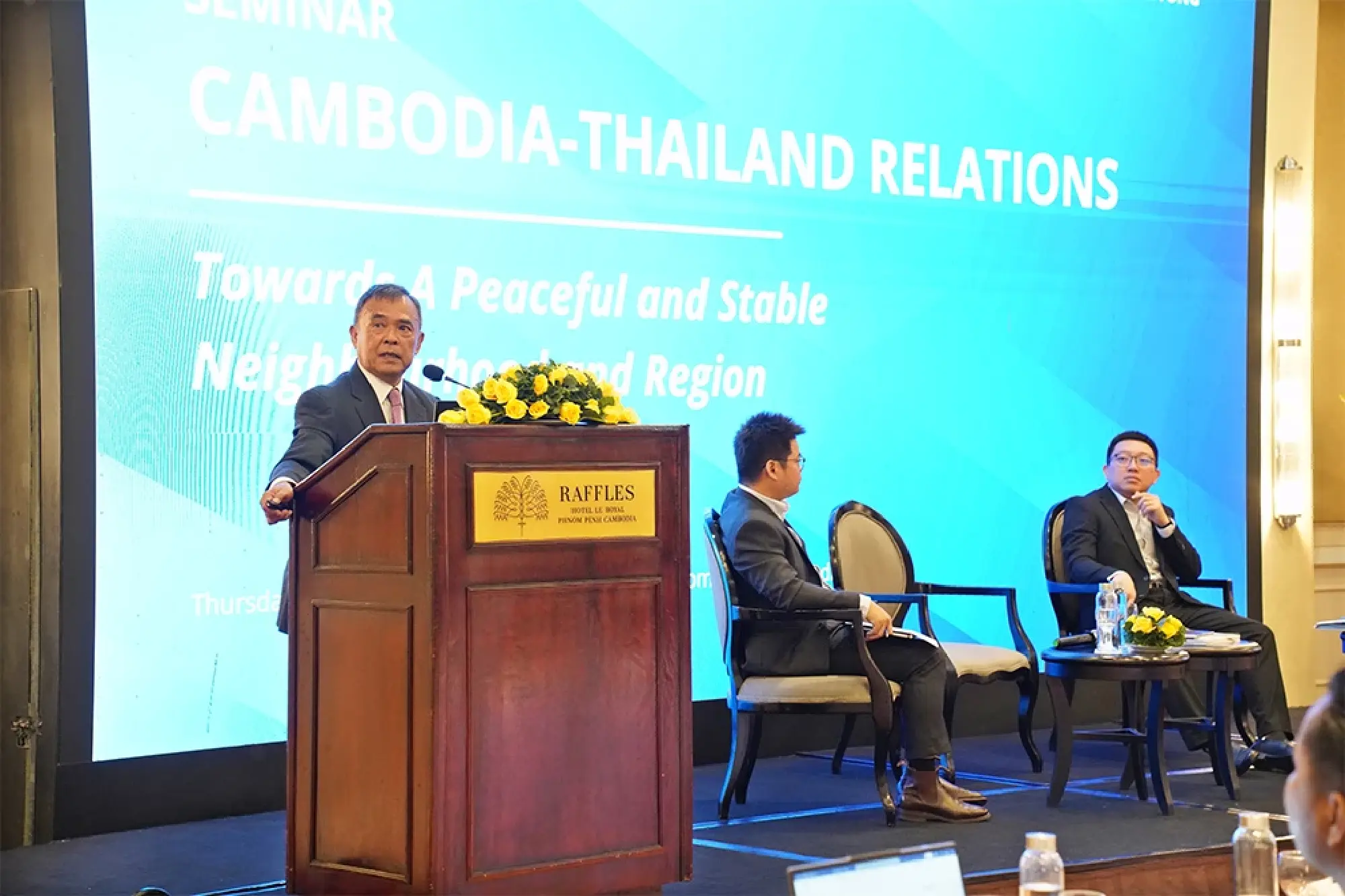 ASEAN’s role in the Cambodia-Thailand conflict: Can it facilitate peace?