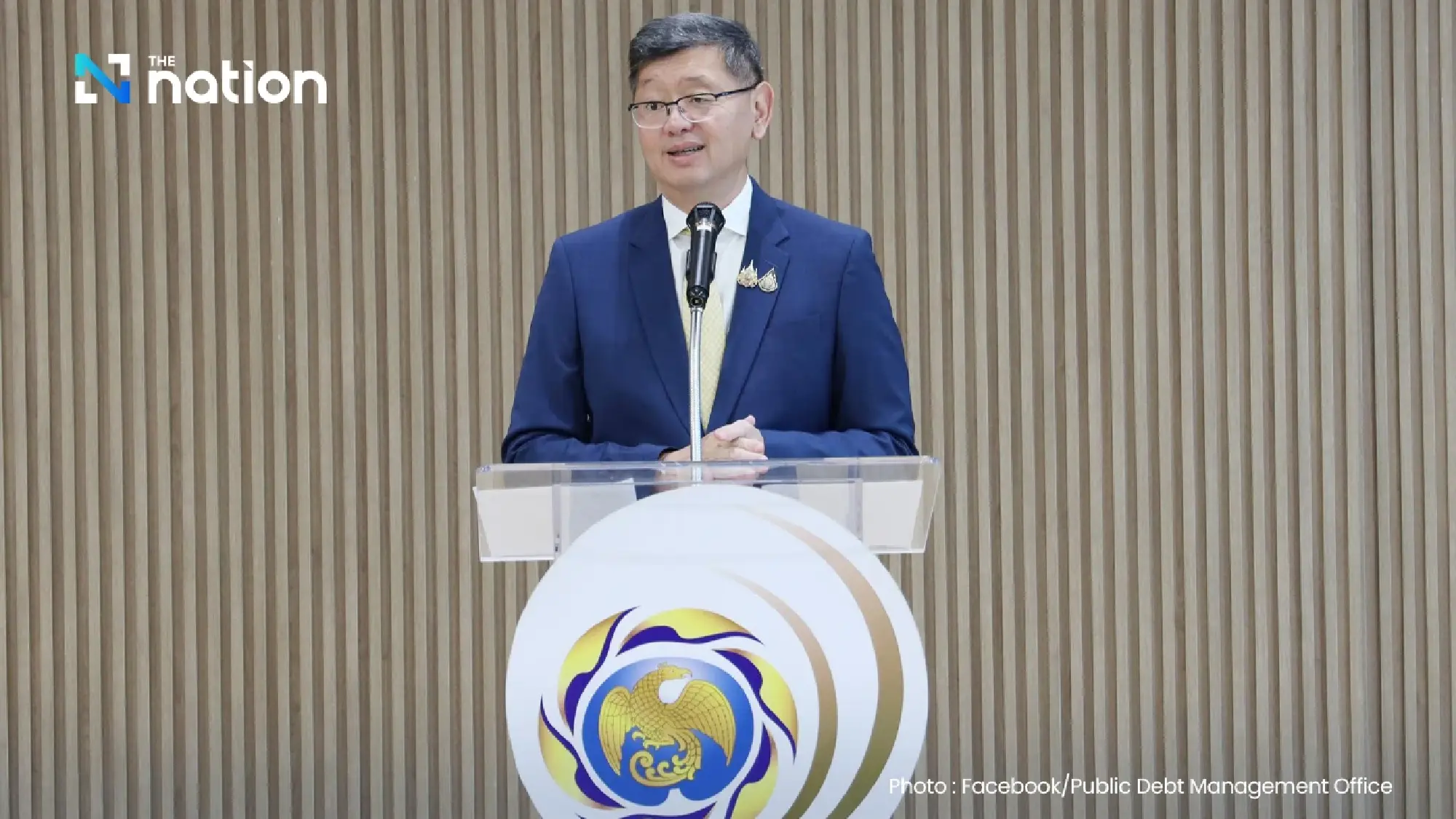 Finance Ministry launches 20 billion baht savings bonds offering up to 3.4% interest