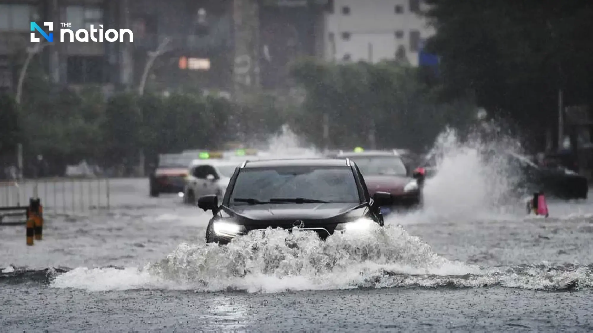 Typhoon Wipha disrupts China, Hong Kong, and Southeast Asia