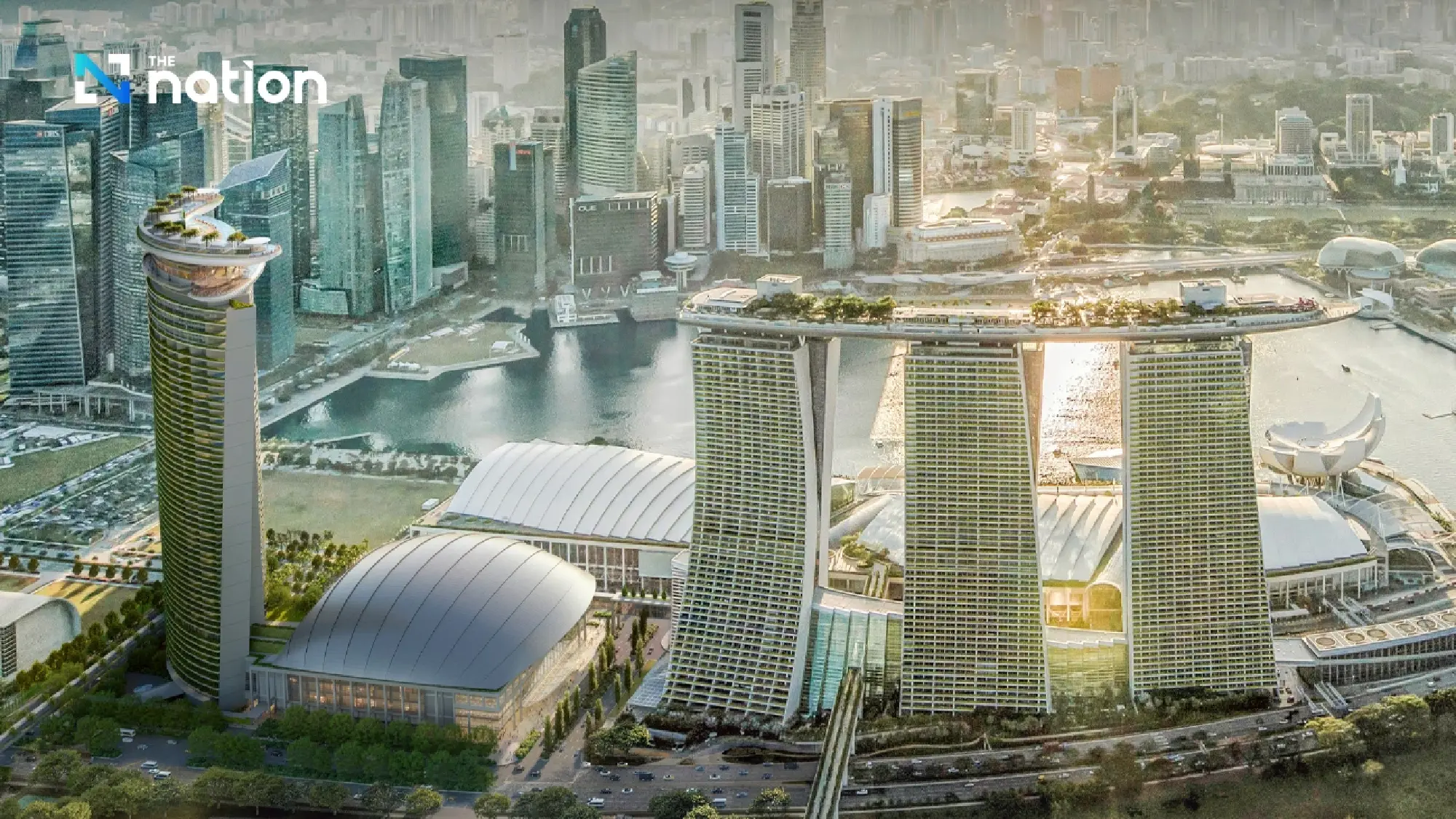 Singapore\'s IR2: A Wake-Up Call for Thailand\'s Ultra-Luxury Tourism Aspirations