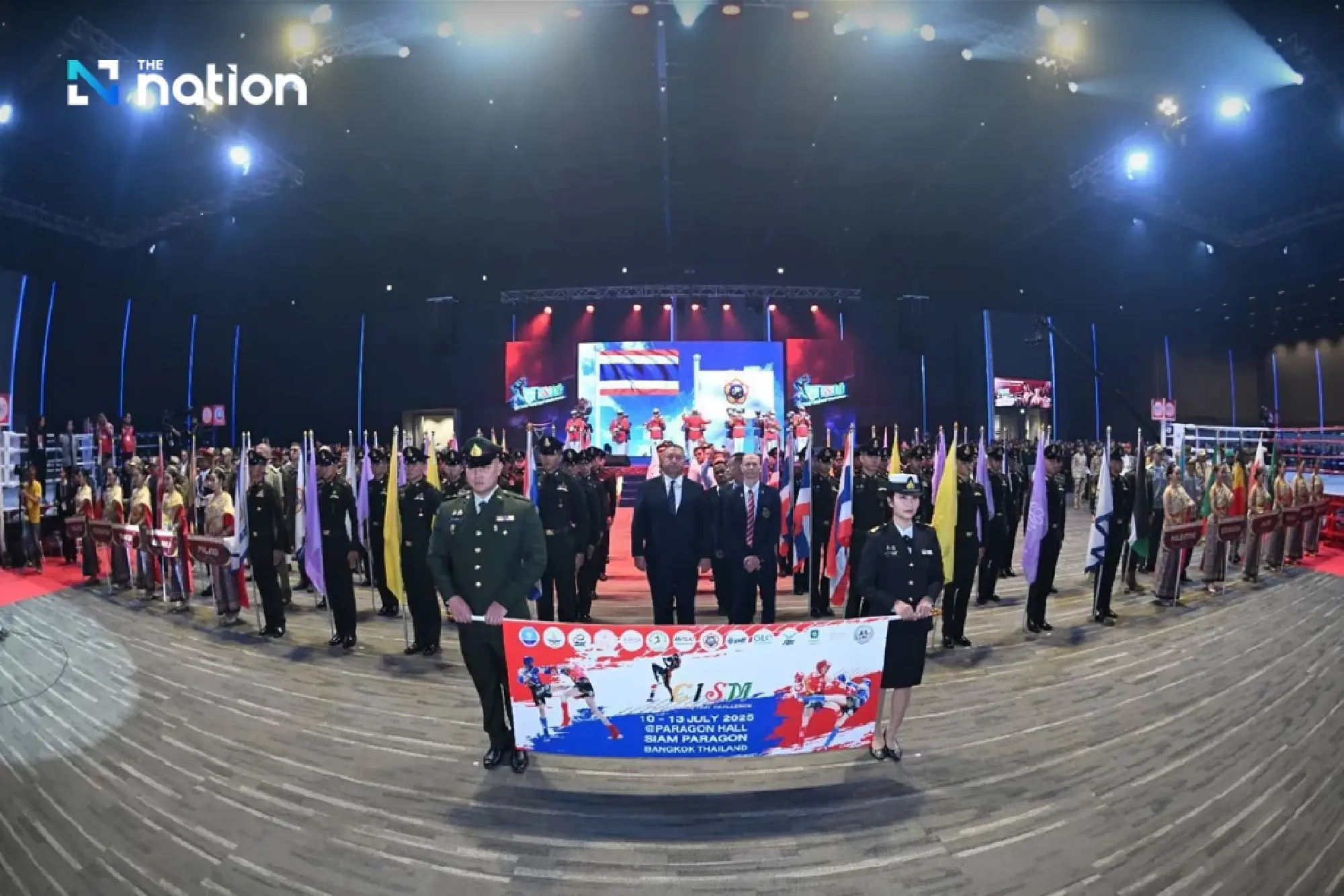 Historic Win for Muay Thai: Sport Added to 2027 Military World Games