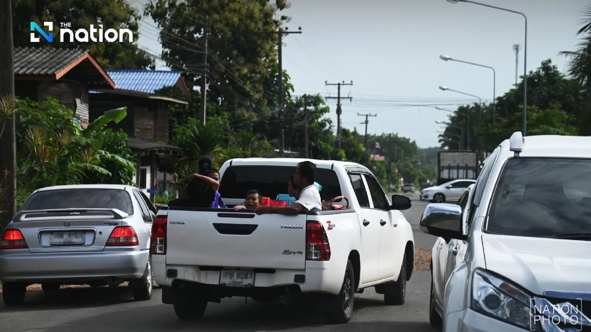 Surin governor orders urgent evacuation amid Thai-Cambodian clashes