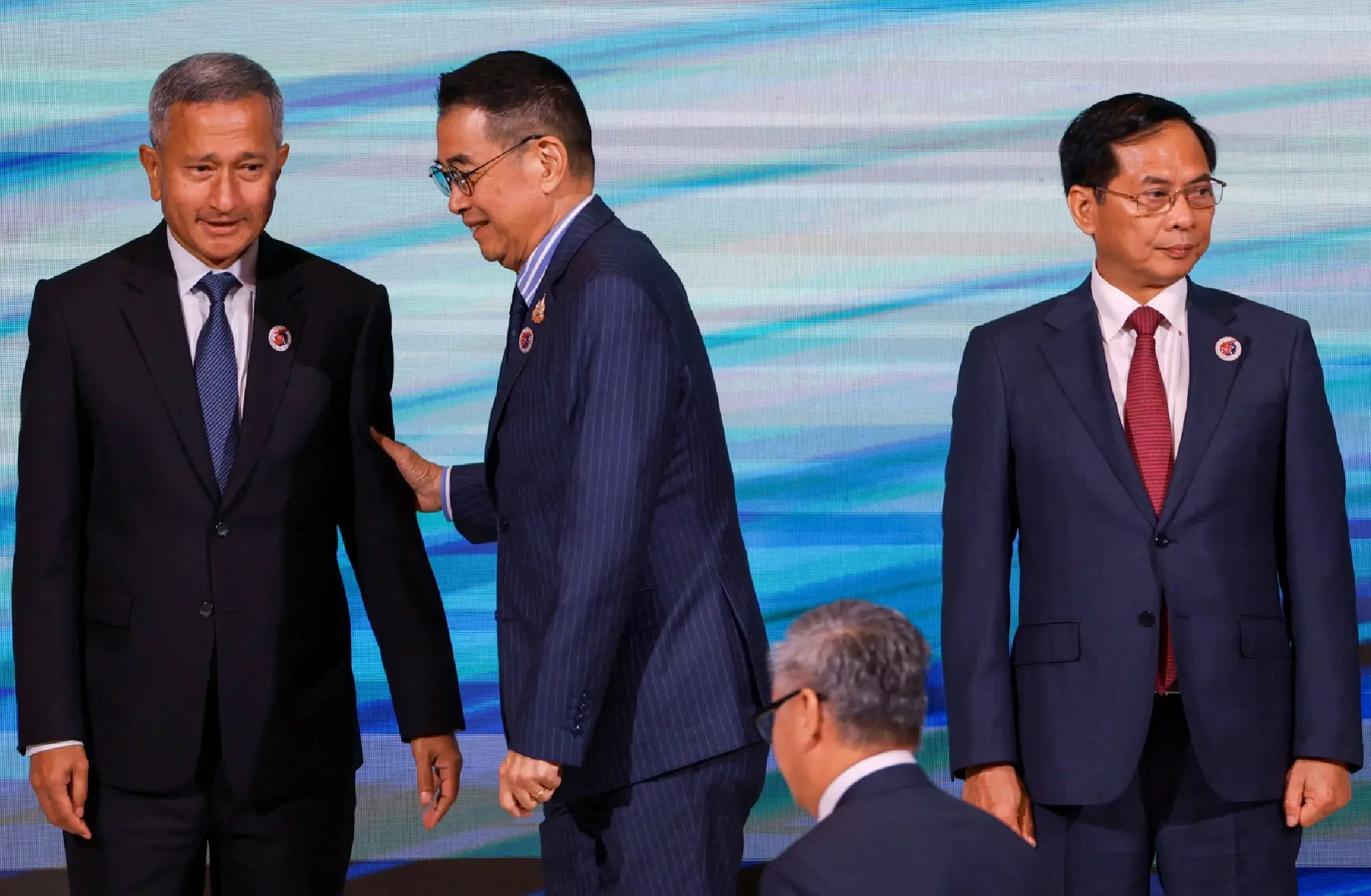 Maris urges ASEAN to combat online crime as countries unite in joint effort