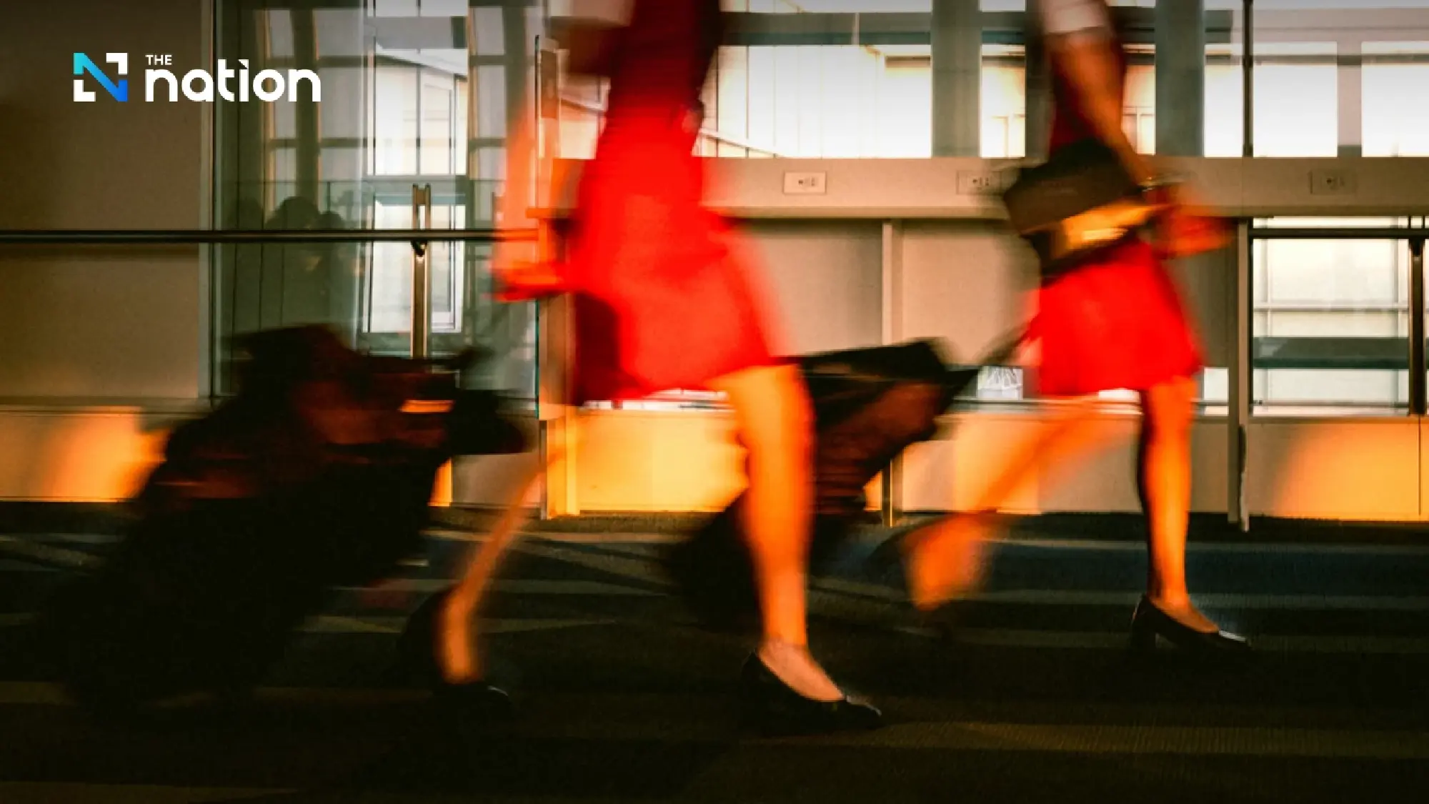 Naked Flying: The growing trend of travelling without luggage
