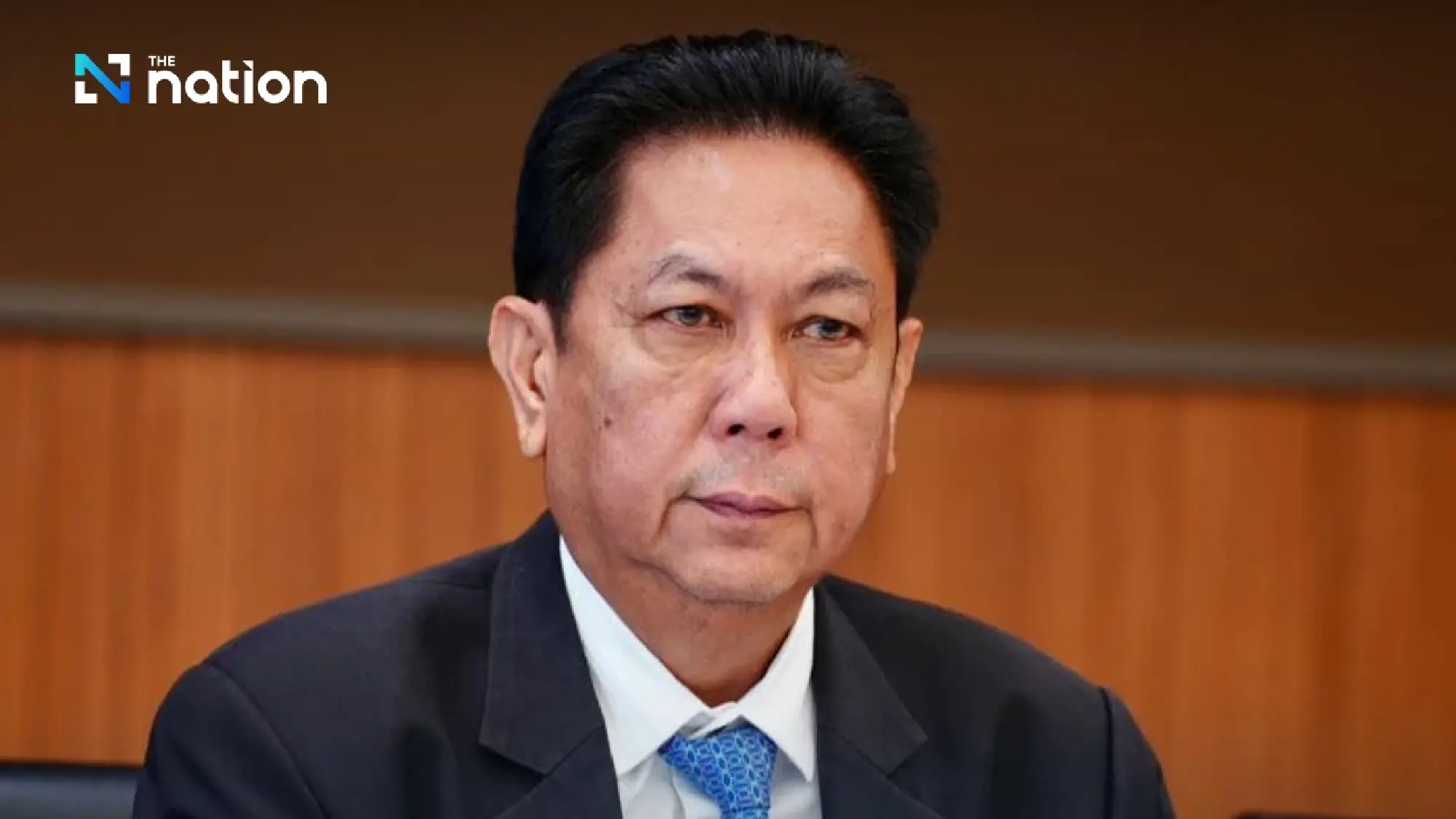 Wisut Chainarun, chairman of the government whip