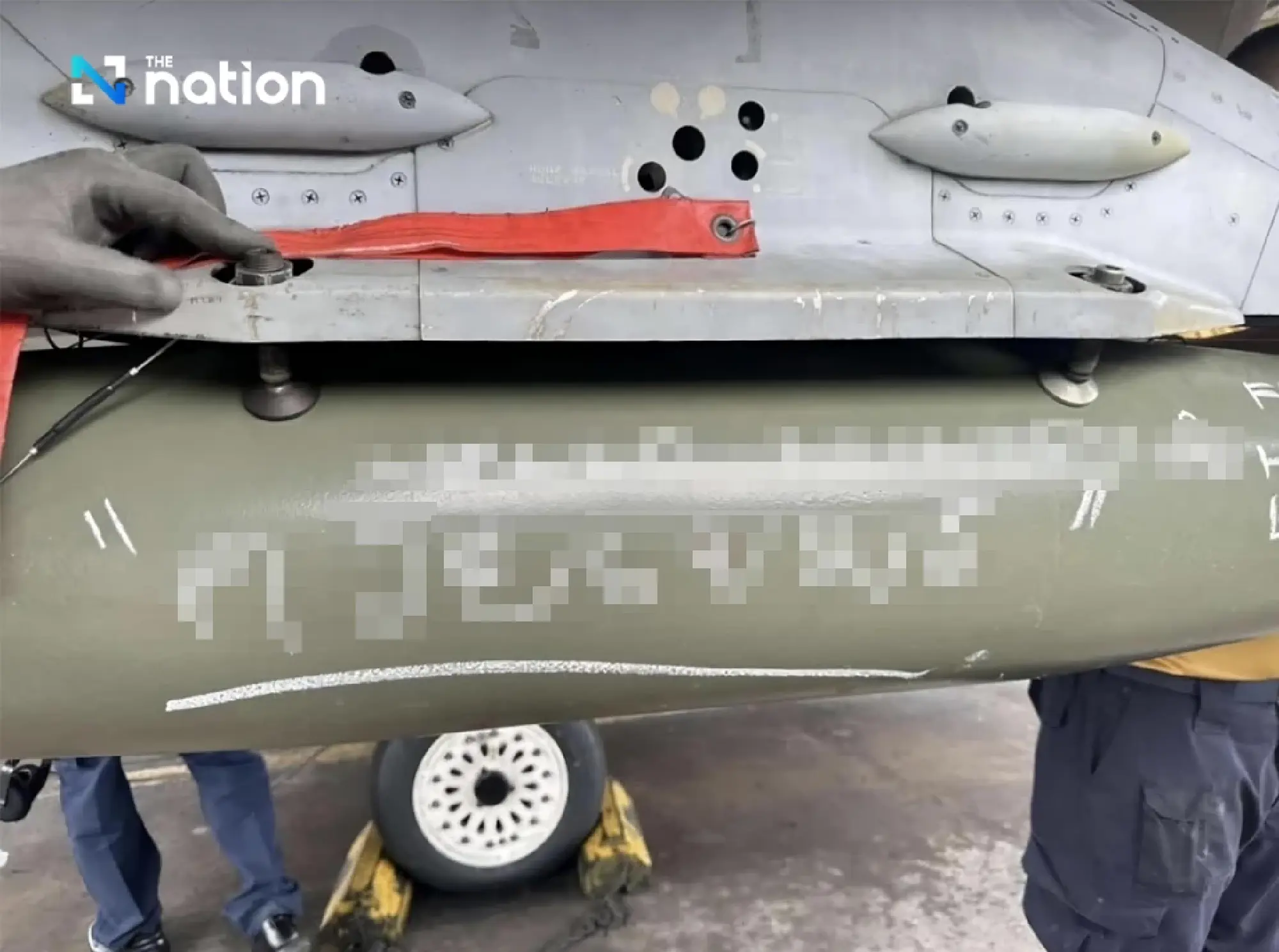 RTAF refutes Cambodian media claims of F-16 being shot down, confirms safe return after mission