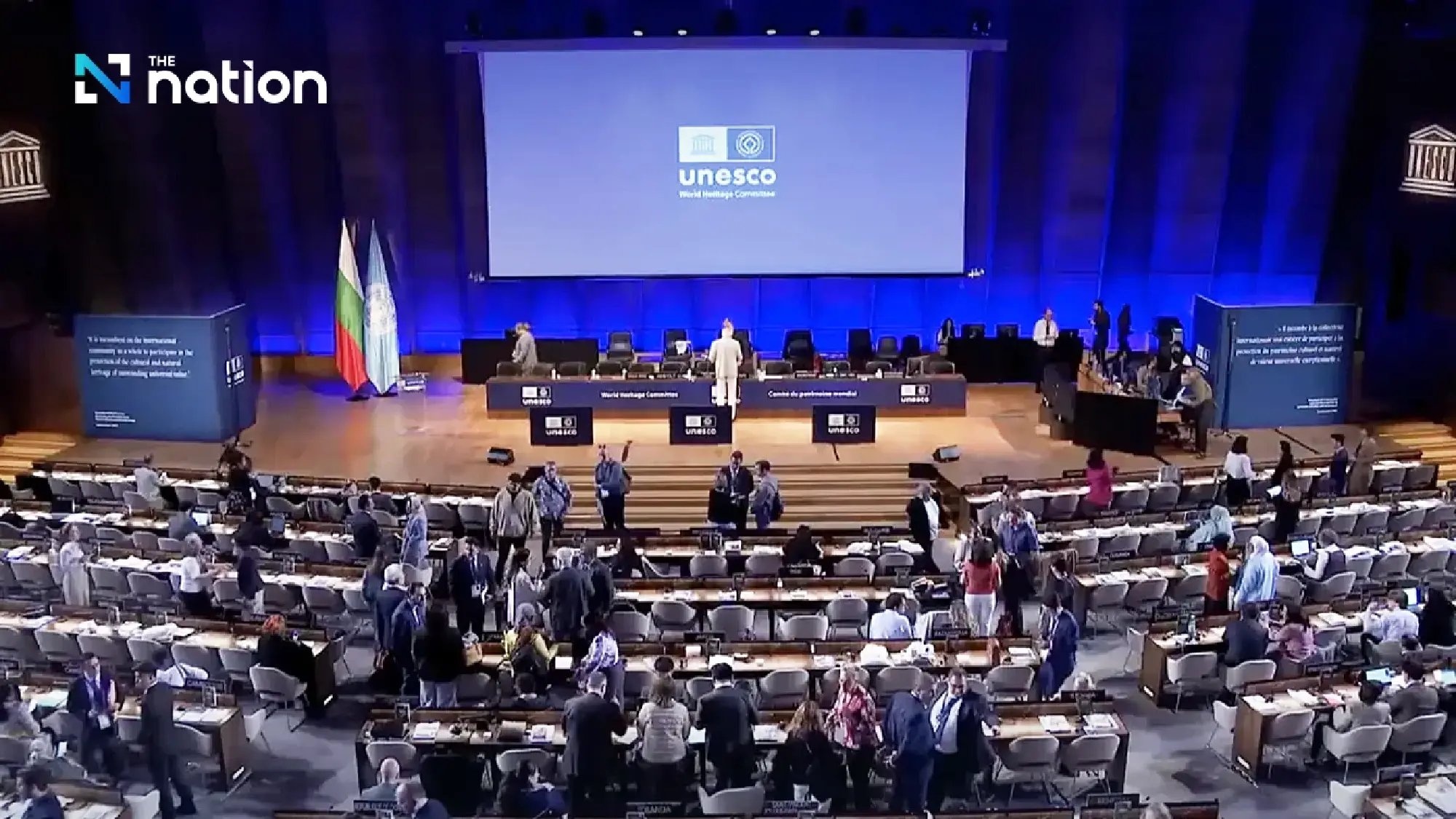 UNESCO chief warns: Overtourism and climate threaten world heritage