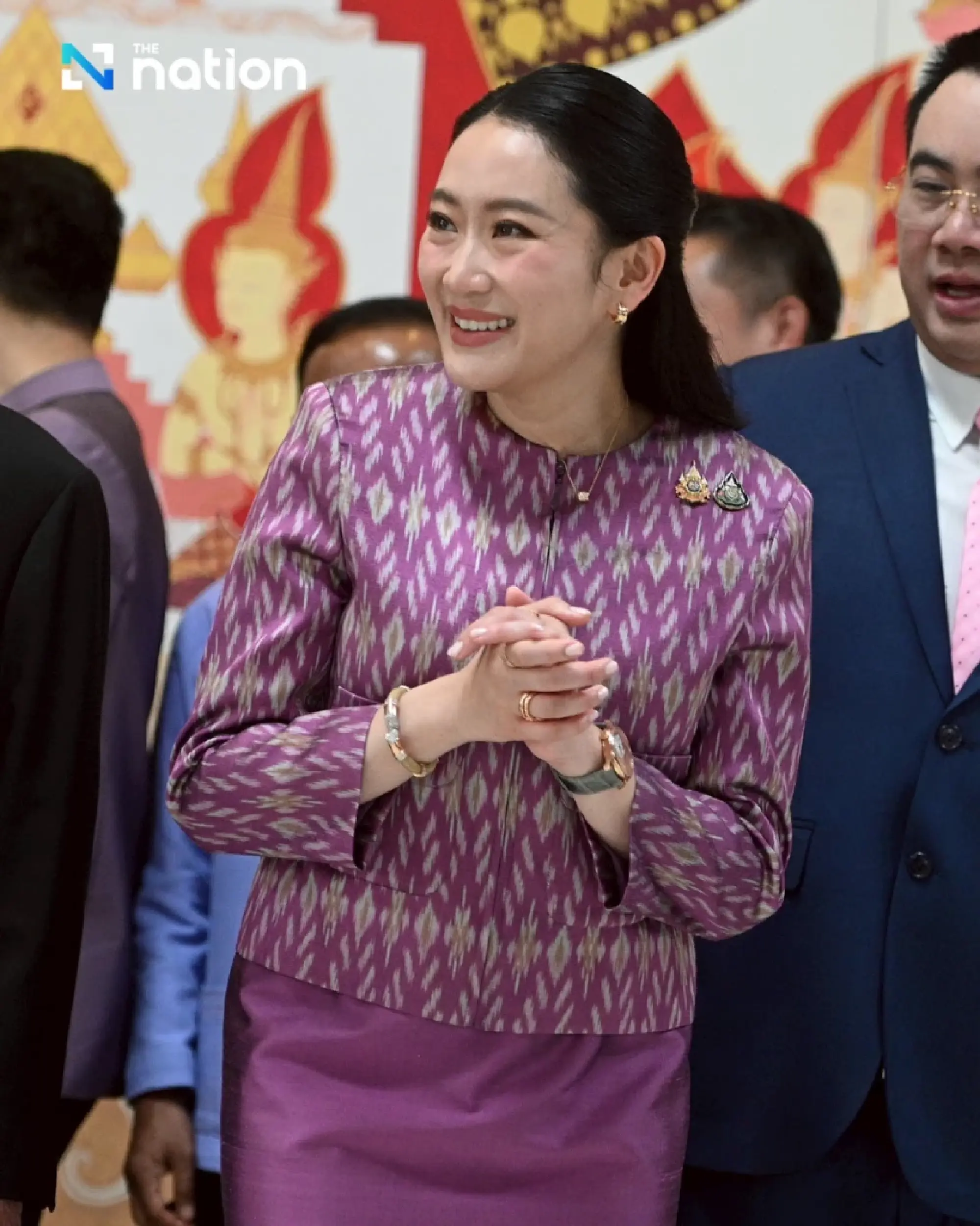 PM denies rumours of returning antiquities to Cambodia