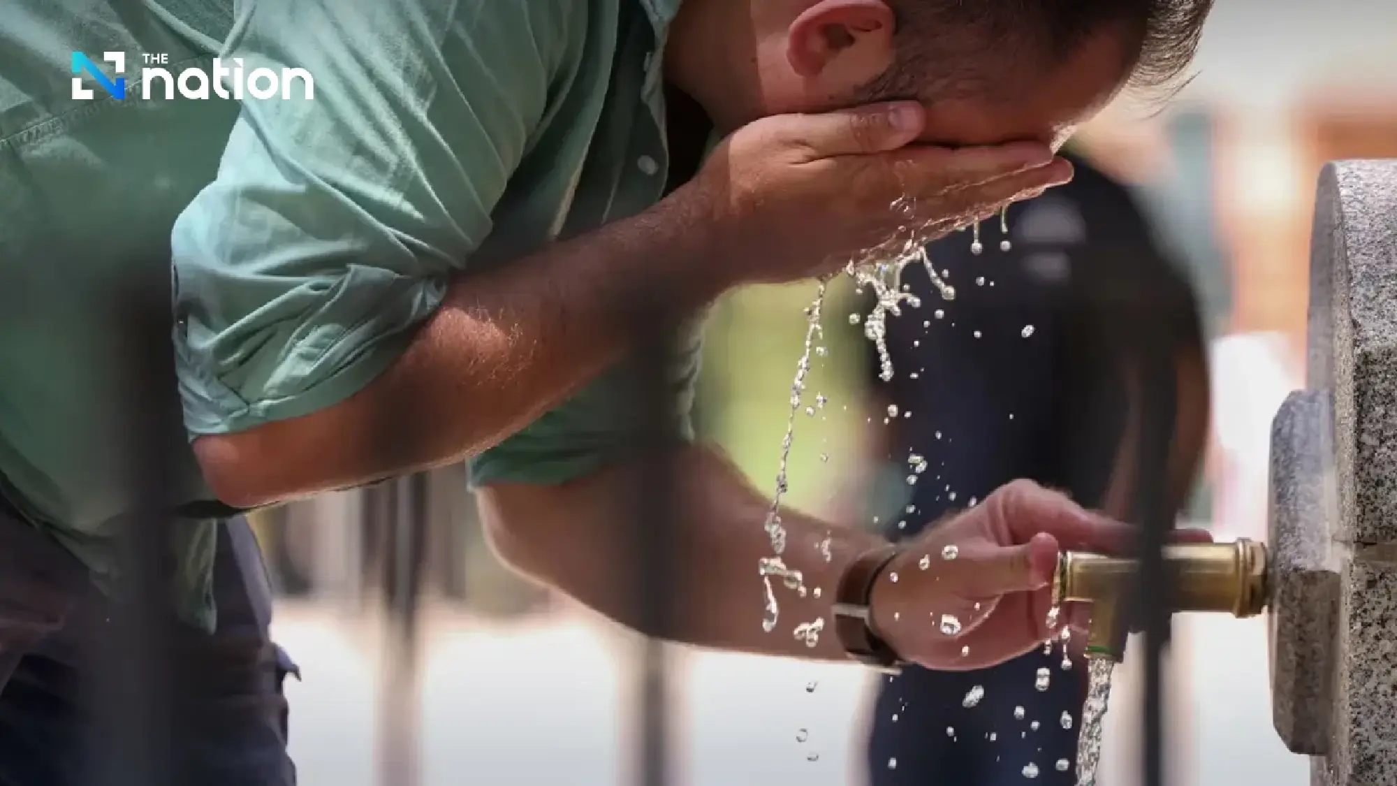 European countries hit by record heatwave ahead of summer peak