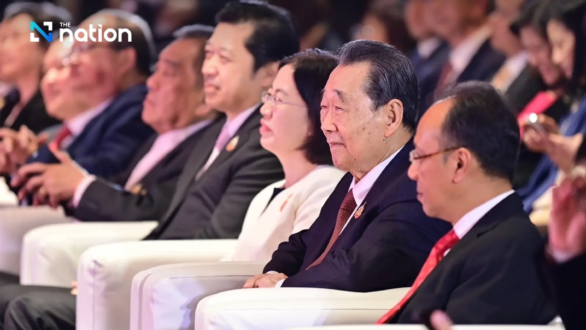 The stage is set for Shantou Teochew Opera in a cultural bridging spectacular to mark 50 years of bilateral ties between Thailand and China