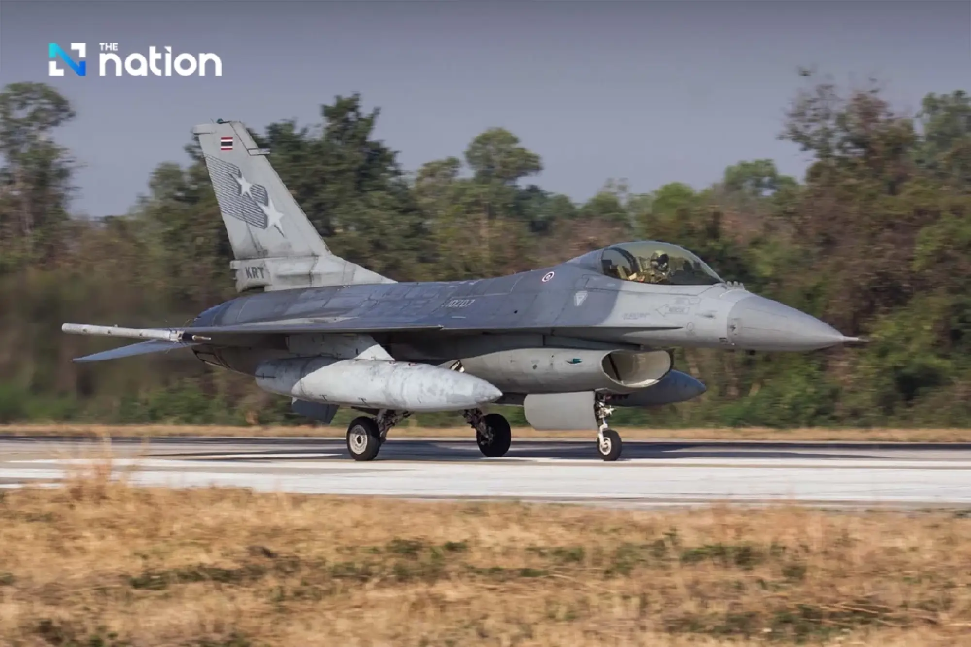 RTAF bombs Cambodian command post south of Ta Muen Thom Temple