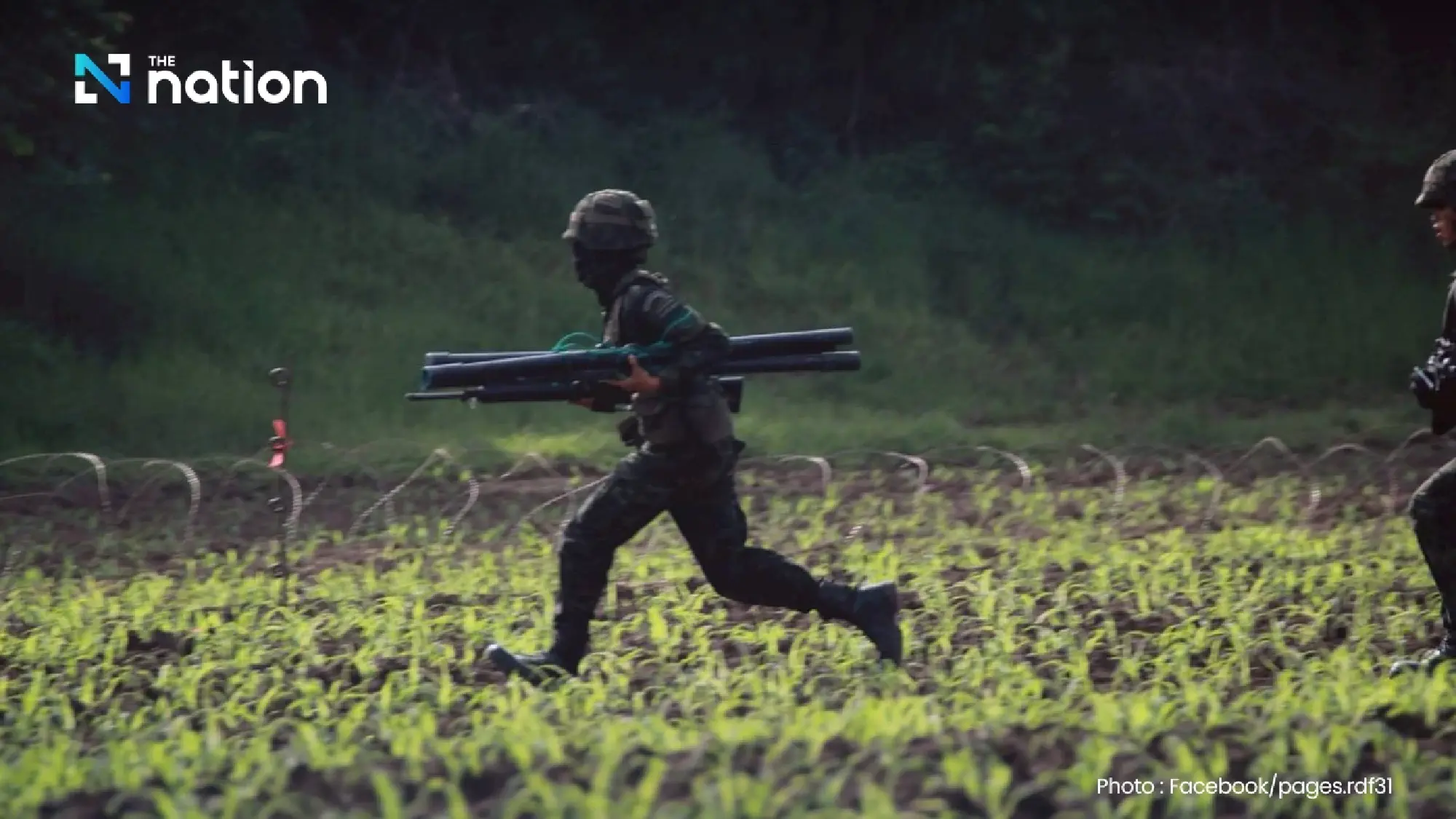 Heroics at Ta Kwai: 31st Infantry Regiment defends Thai soil in final minutes