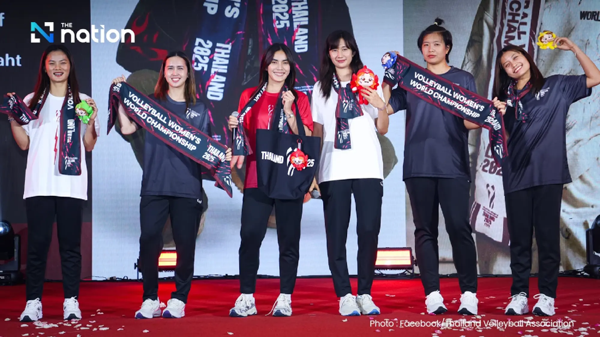 Thailand to host FIVB Women’s World Volleyball Championship in August