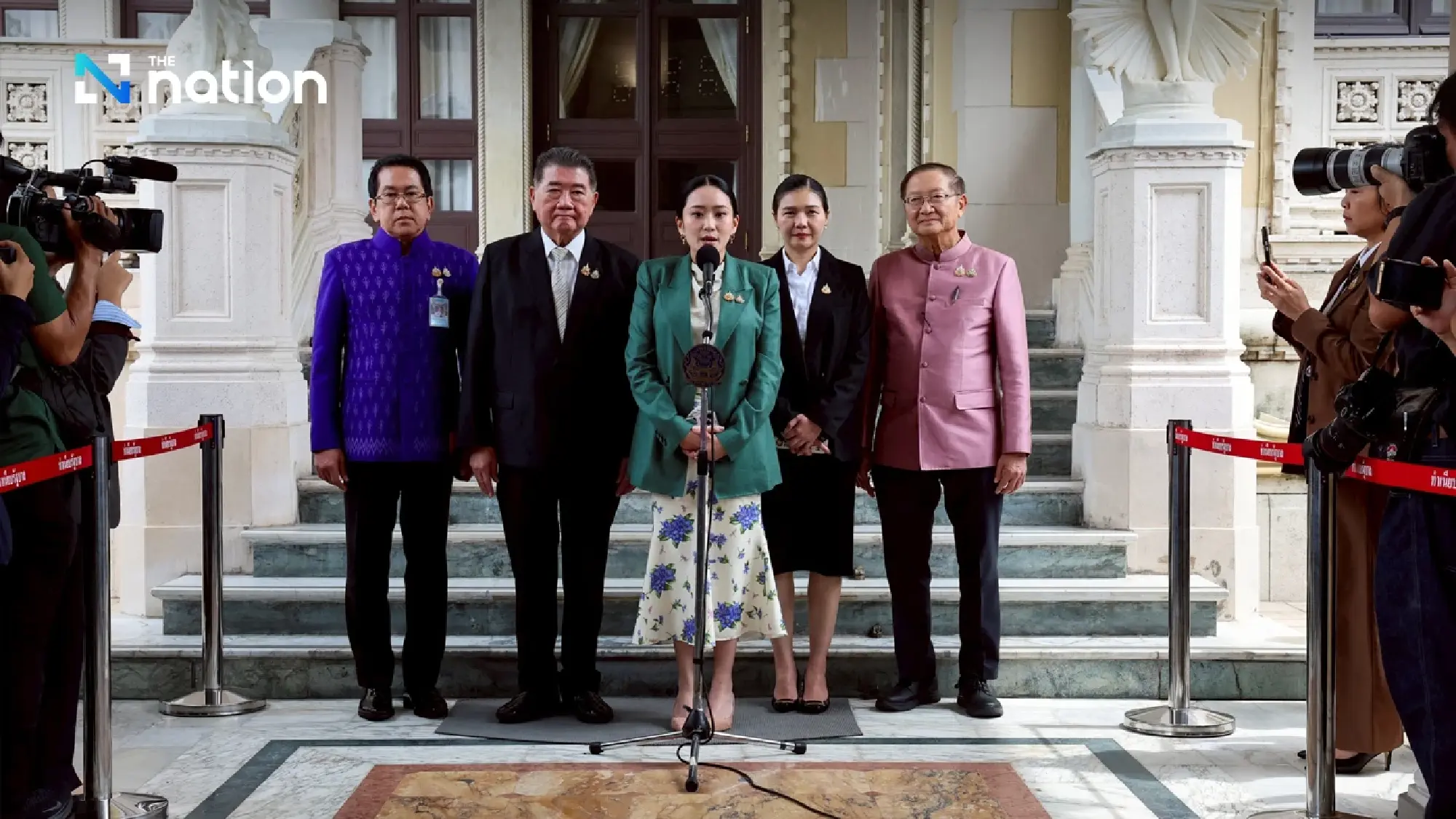 Paetongtarn accepts court’s decision but vows to defend herself