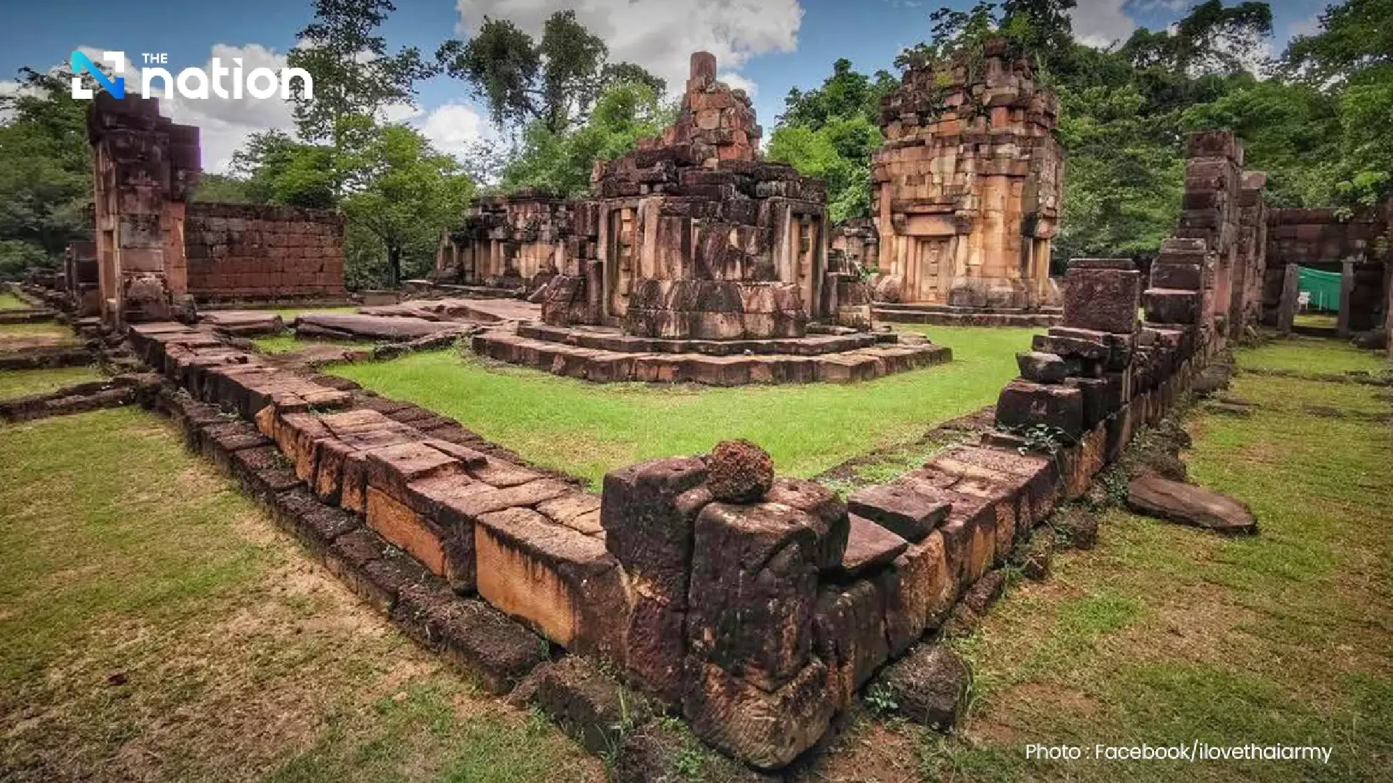 Army reports clash at Ta Muen Temple after Cambodian troops open fire