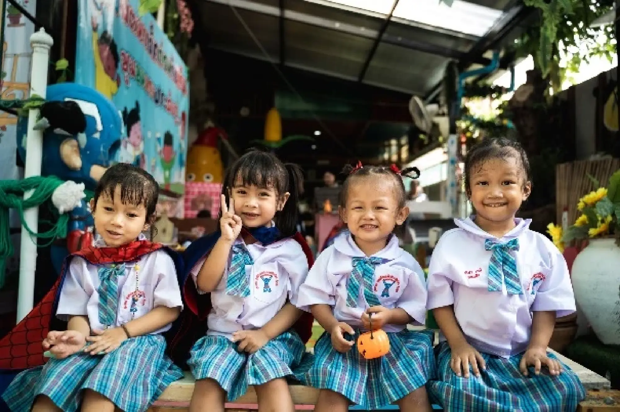 Thailand’s human capital at a crossroads, warns new UNICEF–NESDC report