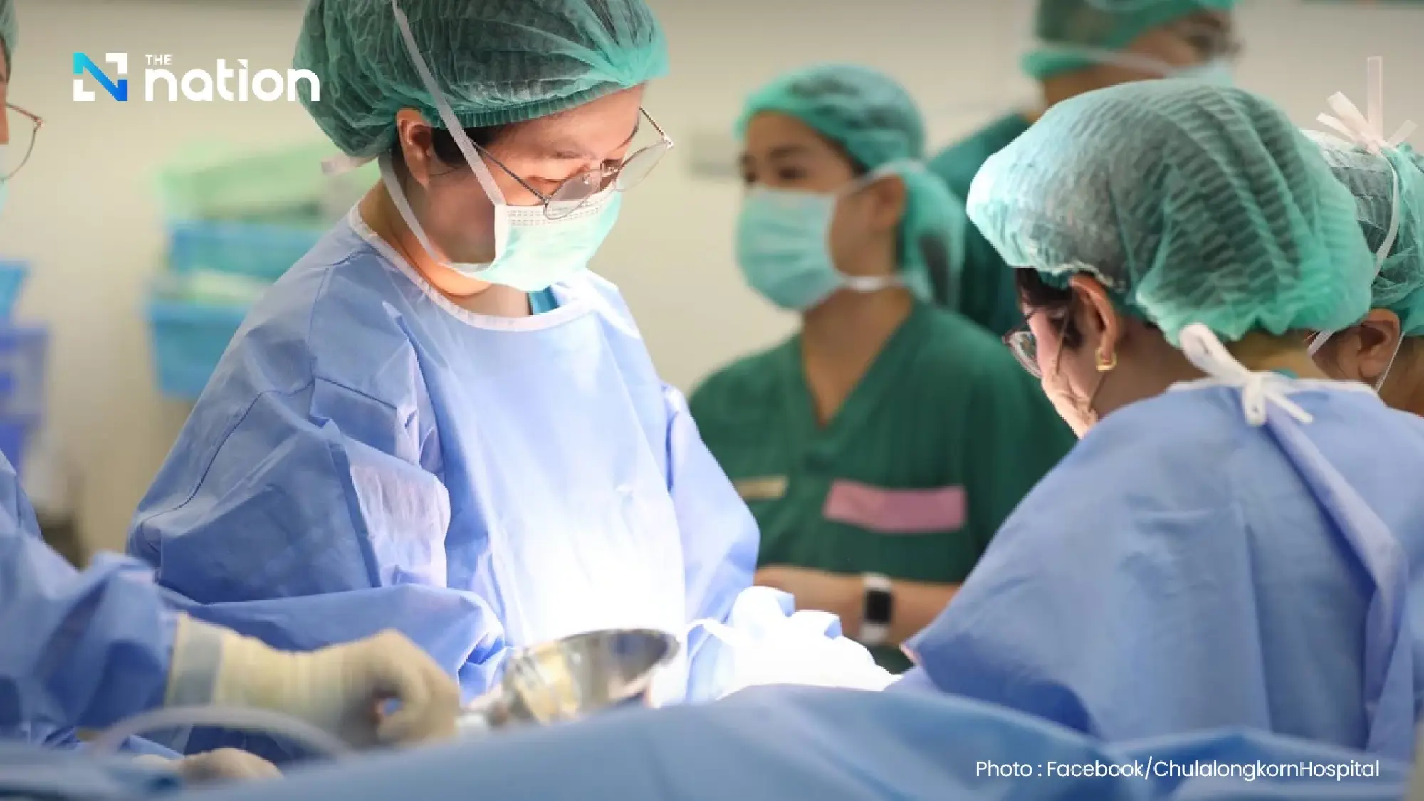 Chulalongkorn Hospital succeeds with first HGNS surgery in Thailand for sleep apnea