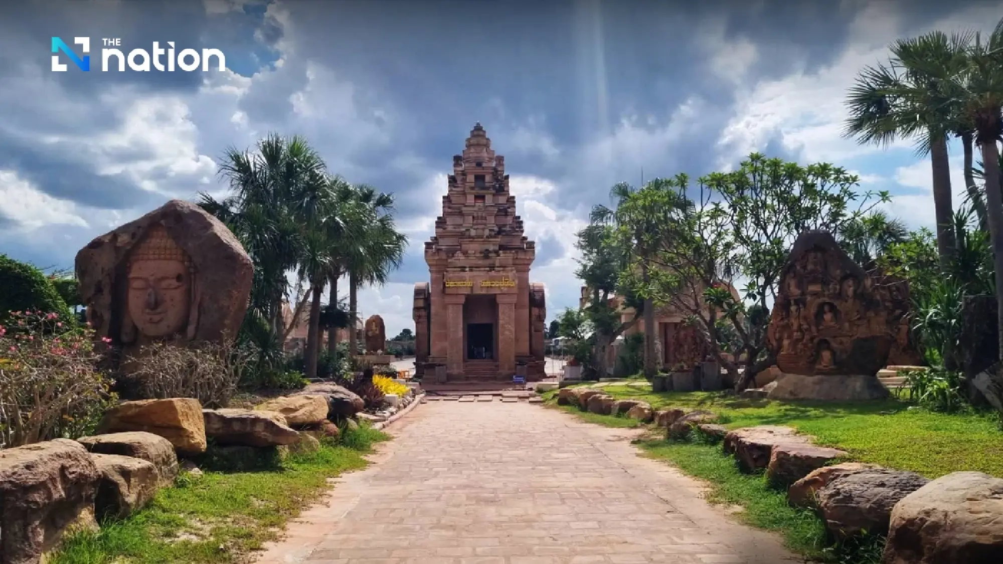Cambodia claims Wat Phu Man Fah copies Angkor Wat in UNESCO meeting