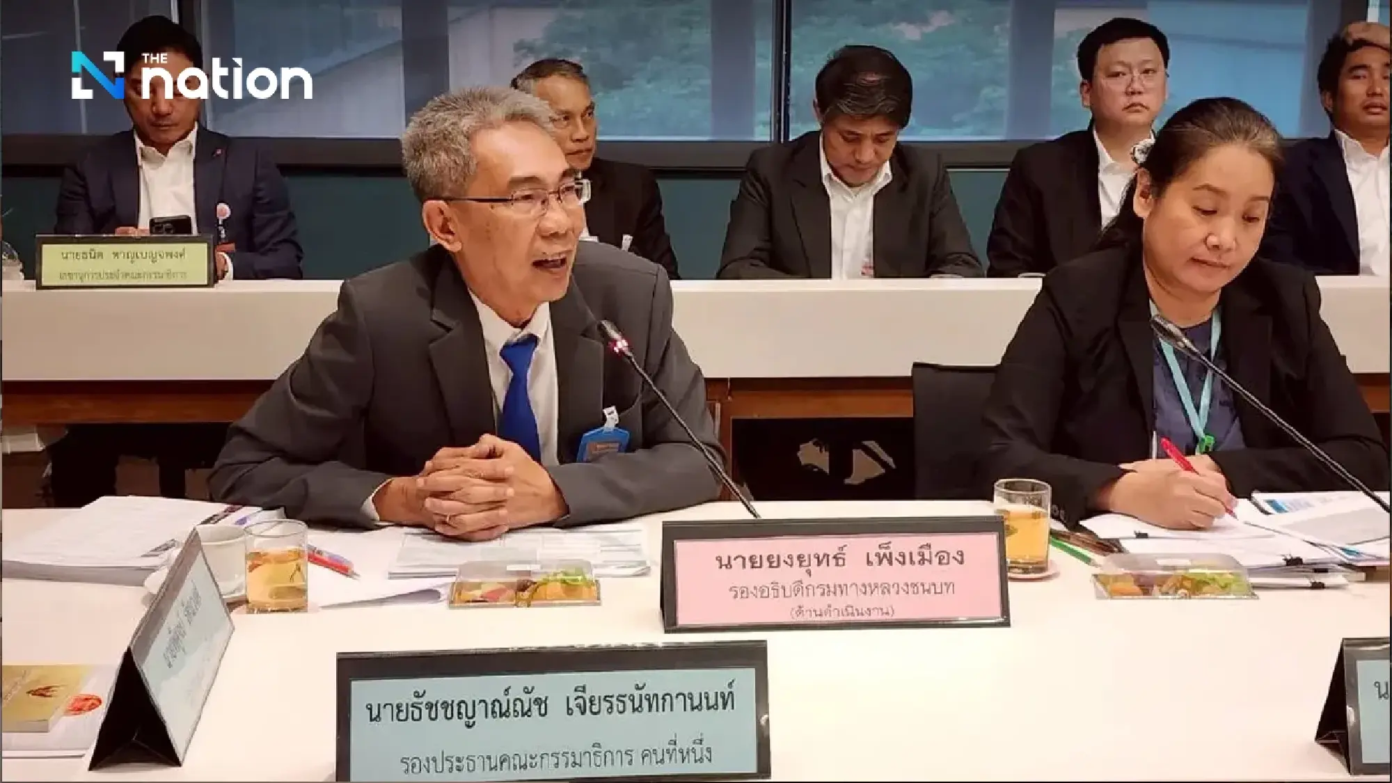 Plans for 5.2 km road to improve military logistics on Ko Kut, near Thai-Cambodian border