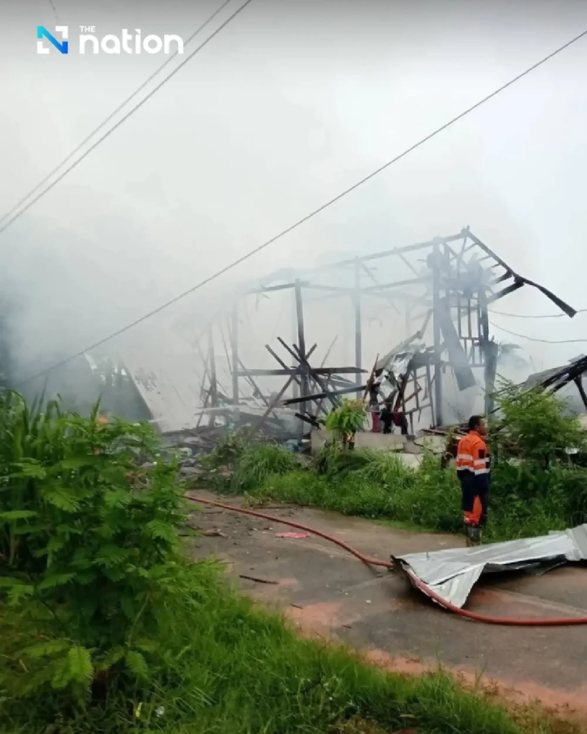 Thai army: Cambodian shelling continues despite Trump’s ceasefire talks