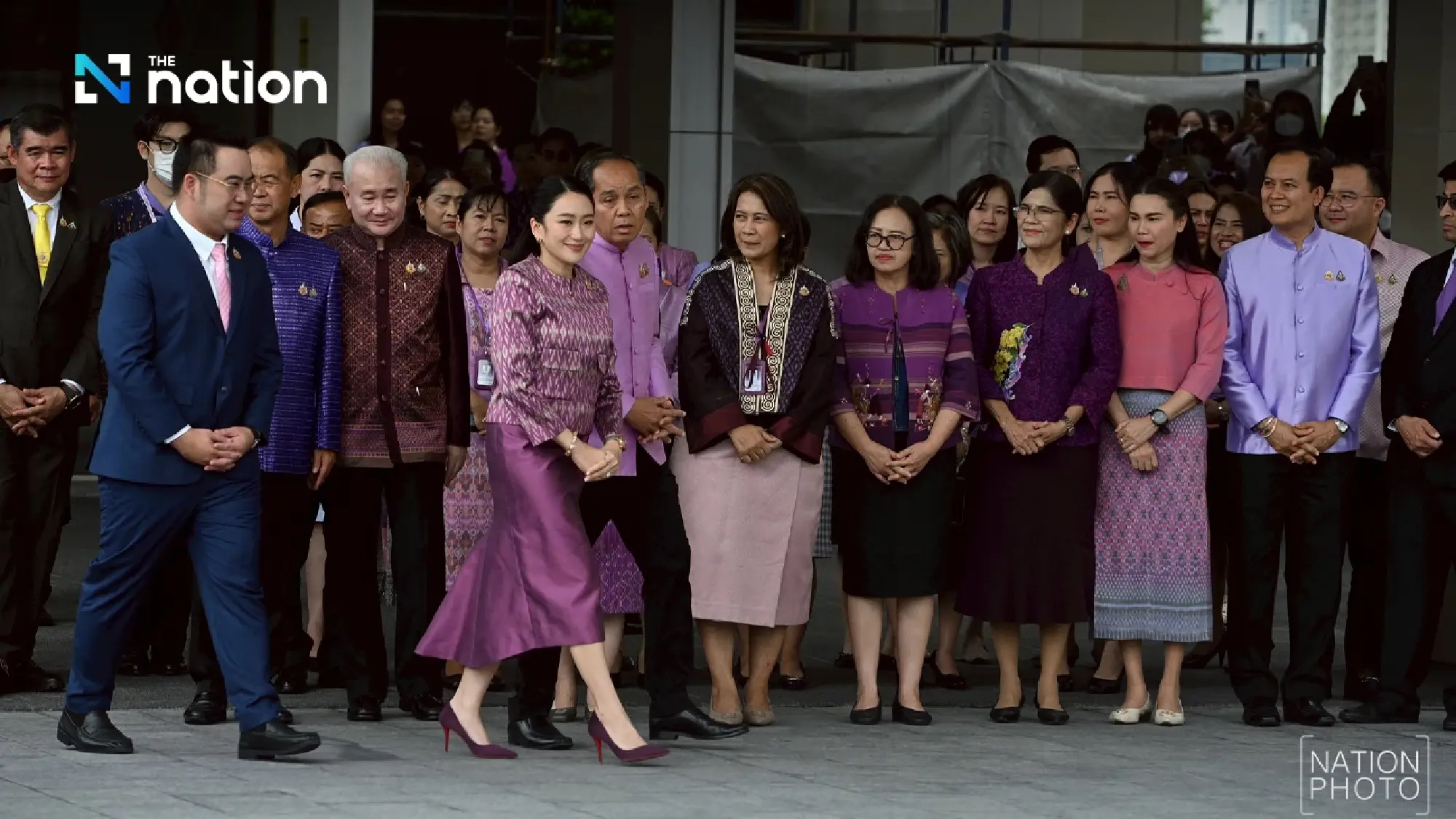 Paetongtarn starts as Culture Minister, vows to drive new opportunities for Thailand