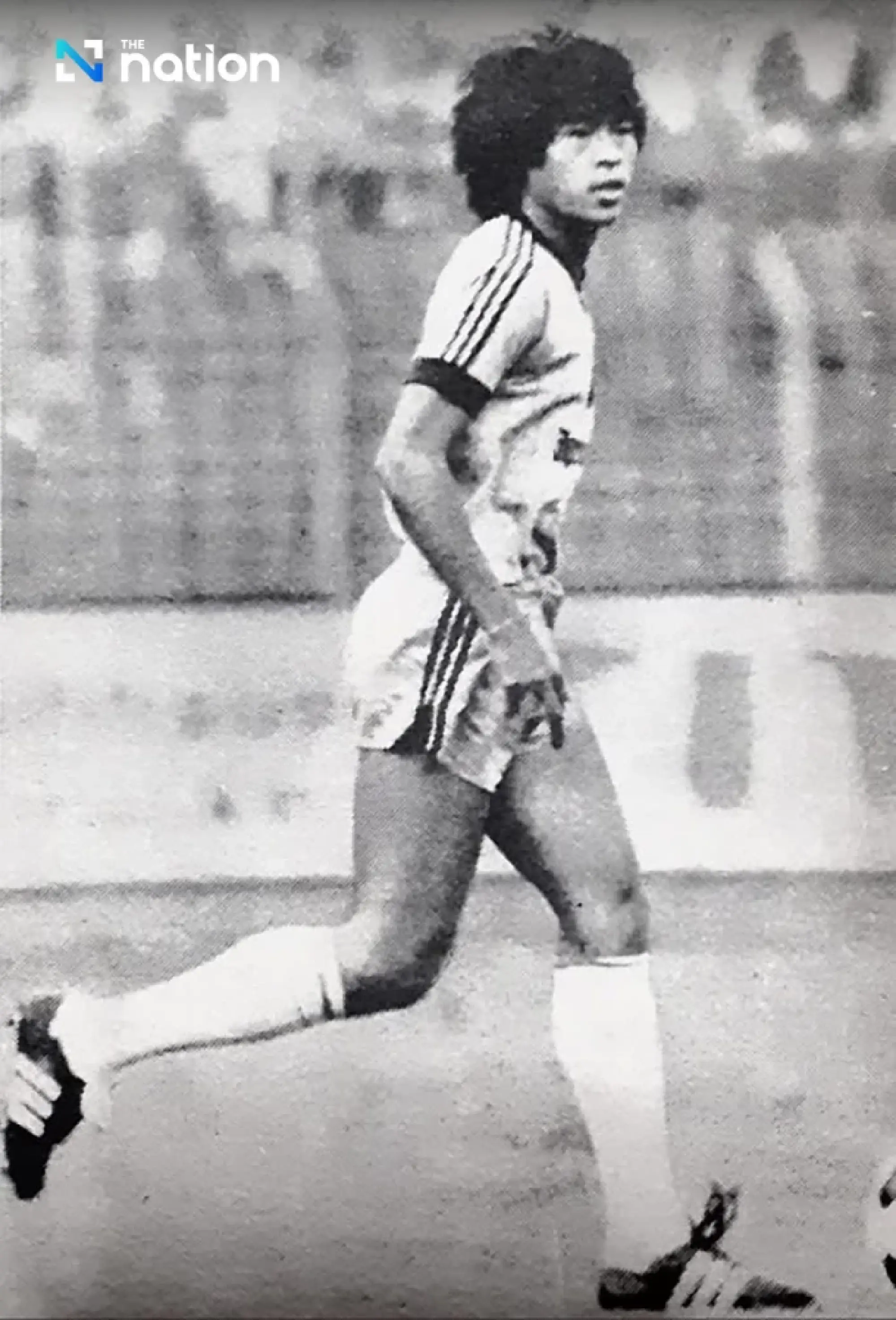 Thailand’s first and only Bundesliga player