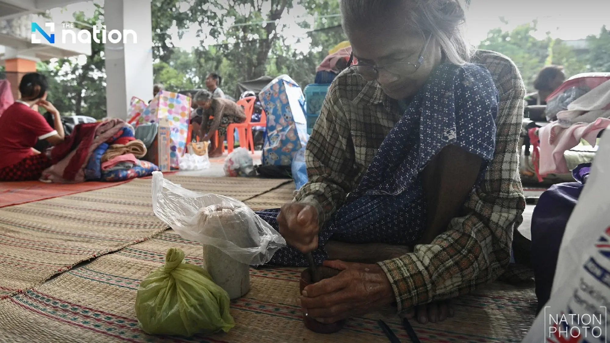 Nearly 200,000 evacuated from seven Thai border provinces, await official clearance to return