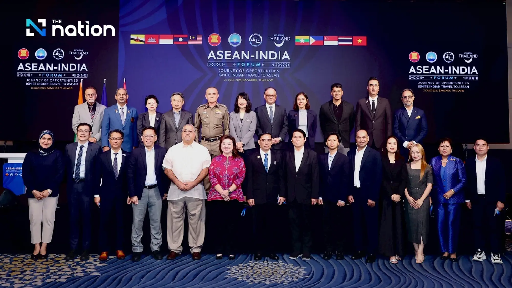 ASEAN Nations Reshape Tourism Strategies to Court India\'s Digital-Savvy Travellers
