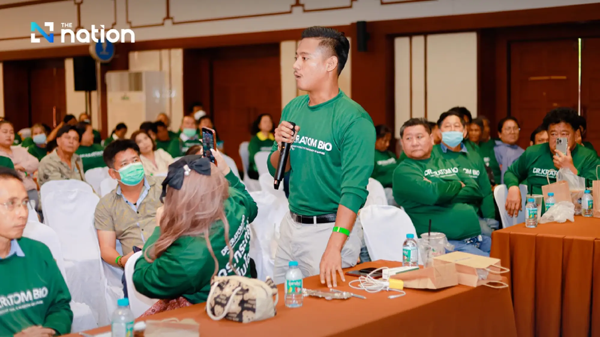 Dr. Kratom Bio Spearheads Global Expansion for Thai Kratom, Ready to Grow Sustainably with Farmers