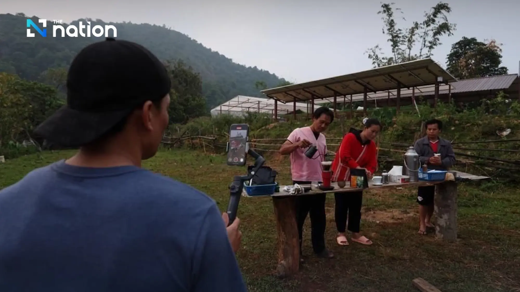 AIS, GULF, and Highland Research and Development Institute Unite for “Green Energy Green Network for Thais” at Thailand Research Symposium 2025