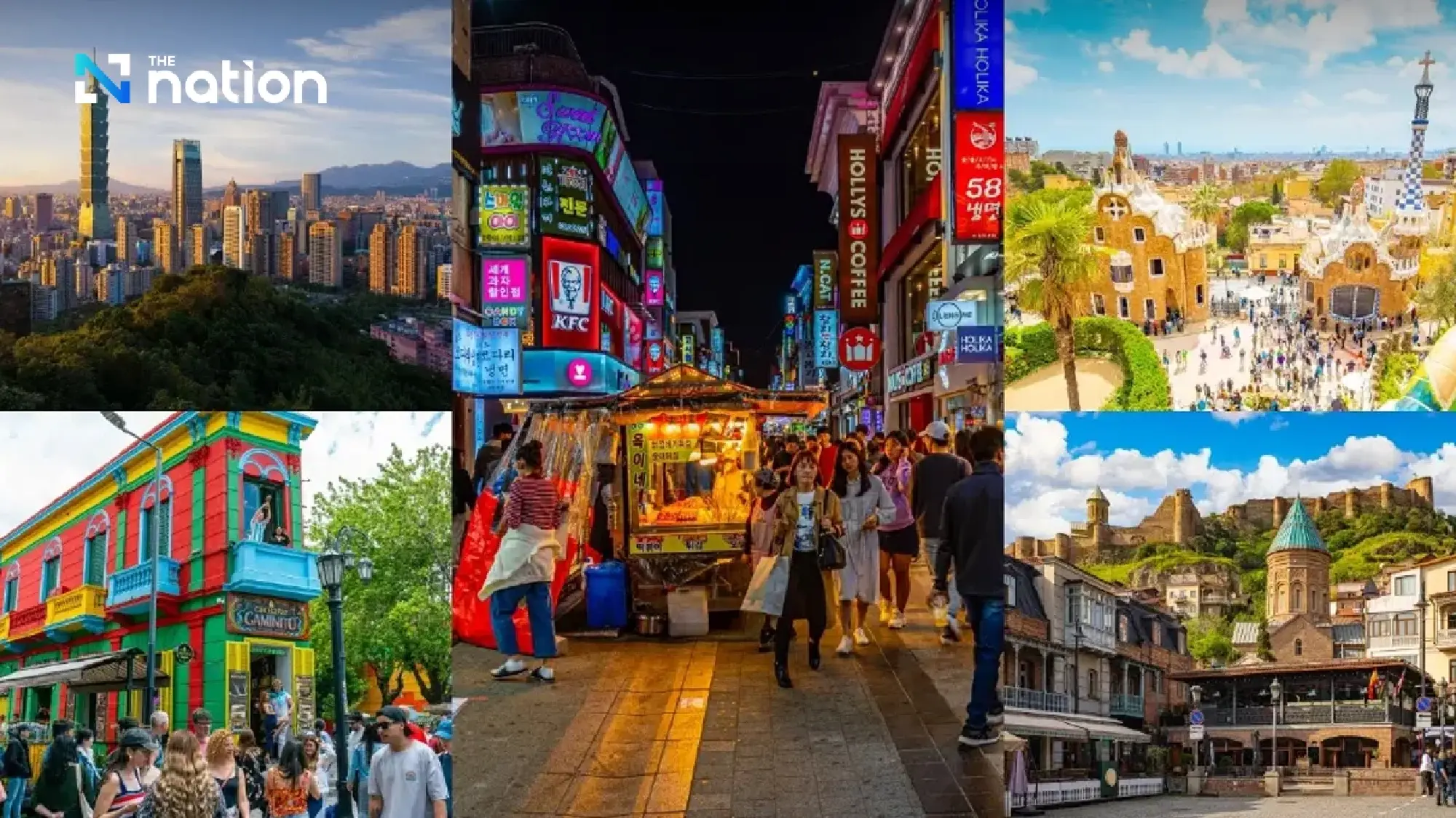 Bangkok and Nakhon Ratchasima named top digital nomad destinations for 2025