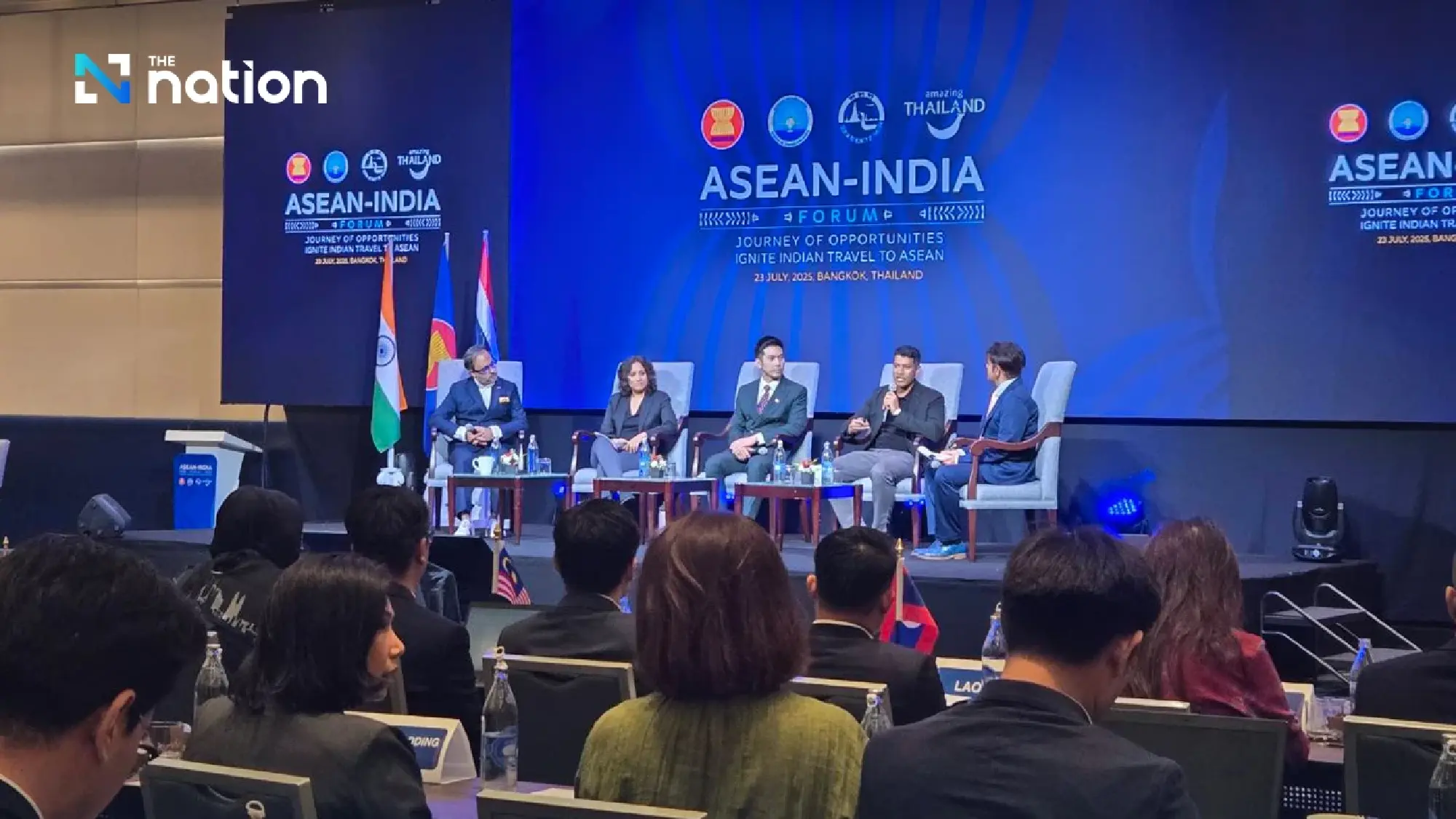 ASEAN Nations Reshape Tourism Strategies to Court India\'s Digital-Savvy Travellers