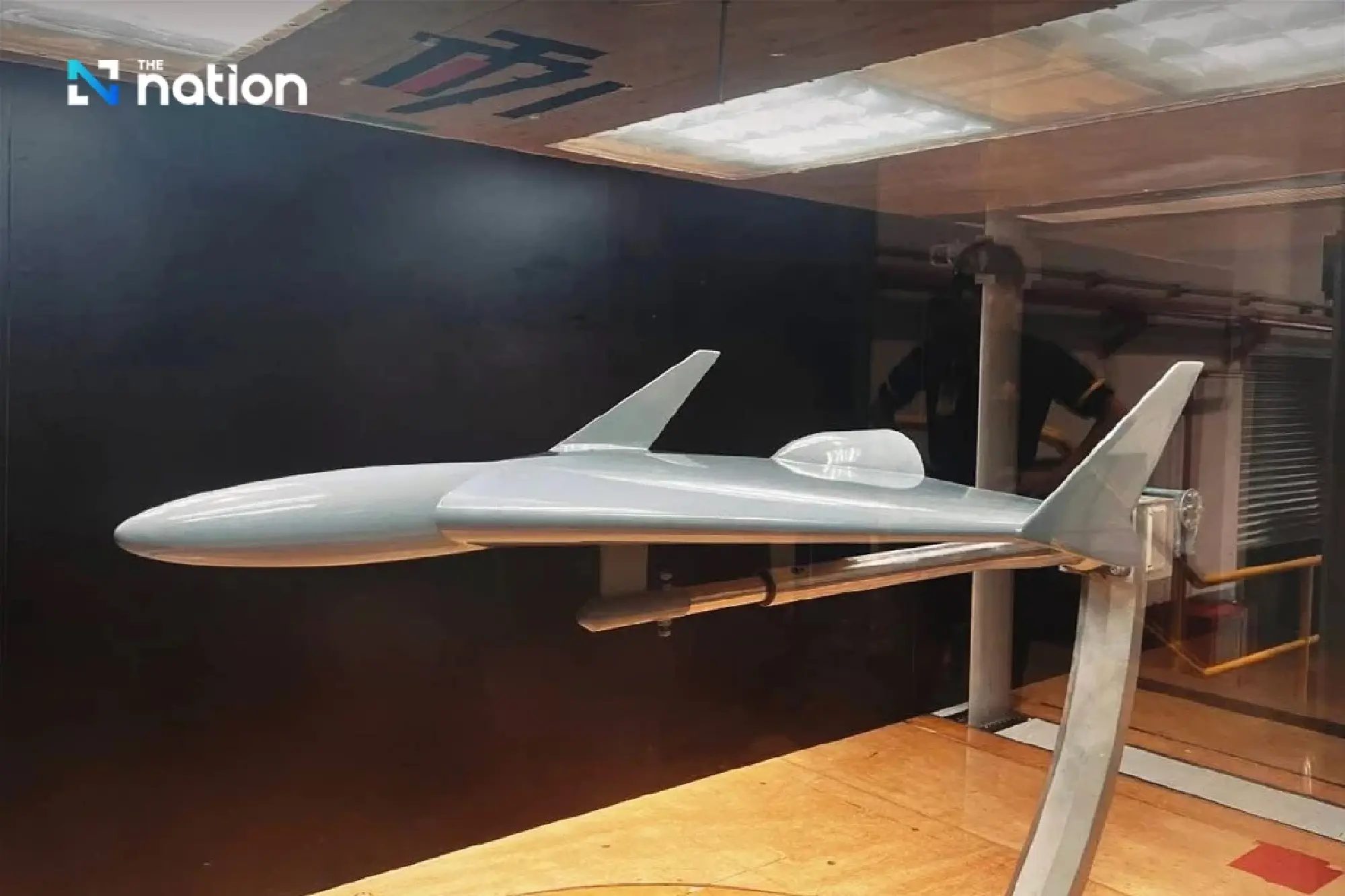 Air Force reveals Kamikaze UAV for precise, destructive strikes