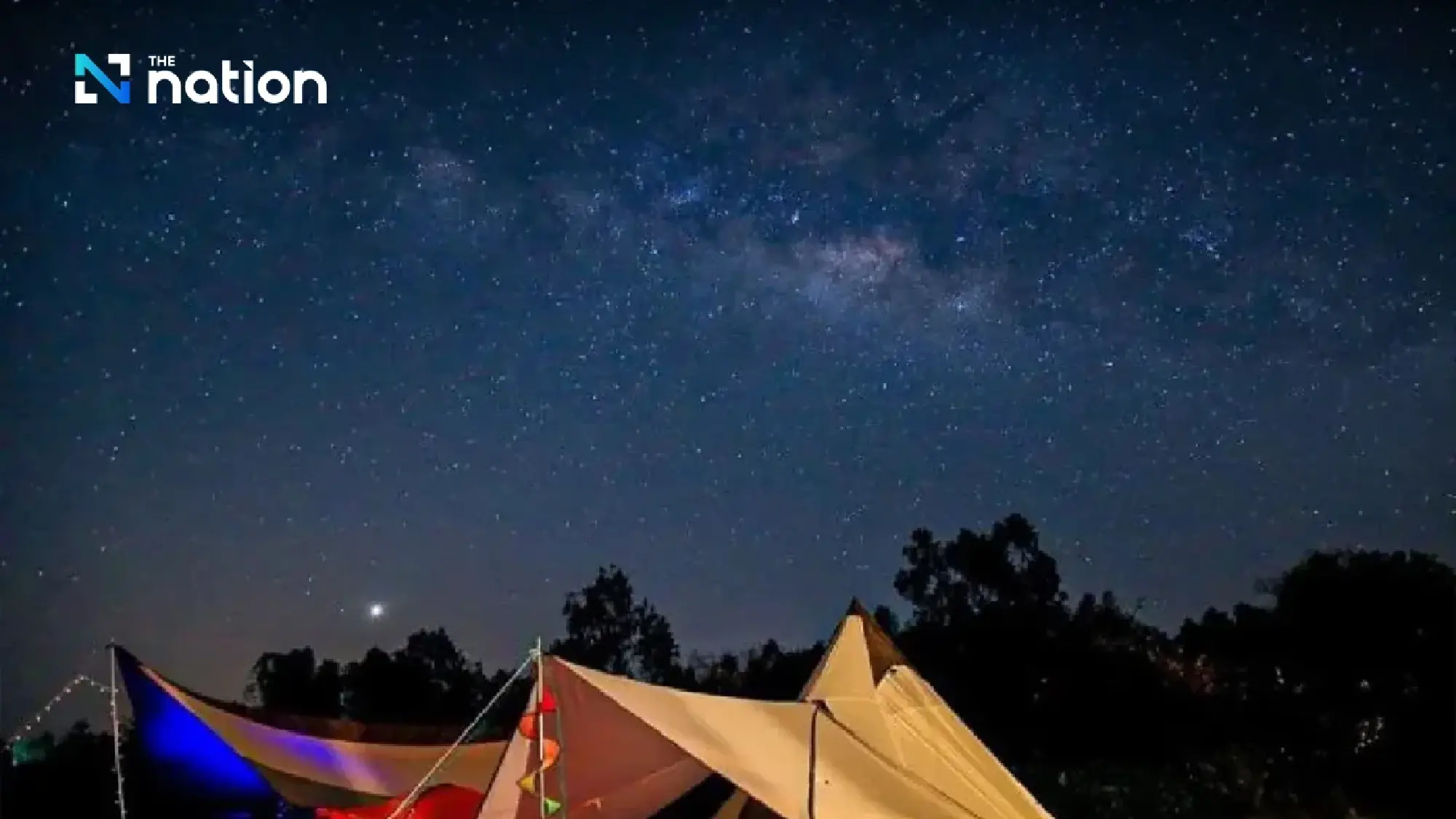 Thailand boosts astronomical tourism with 16 new dark sky conservation areas nationwide