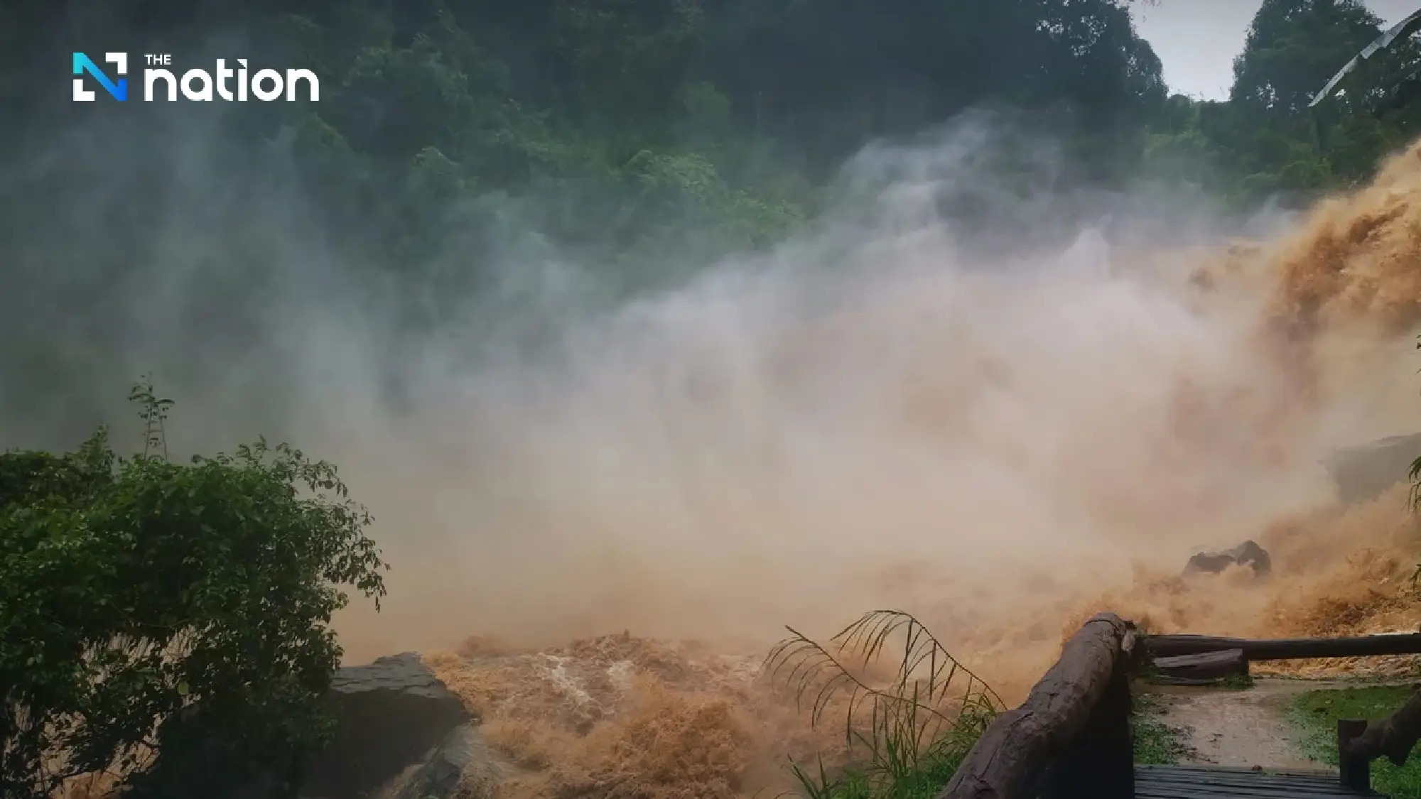 Thirty-Three Thai Provinces Brace for Severe Flooding and Mudslides This Week