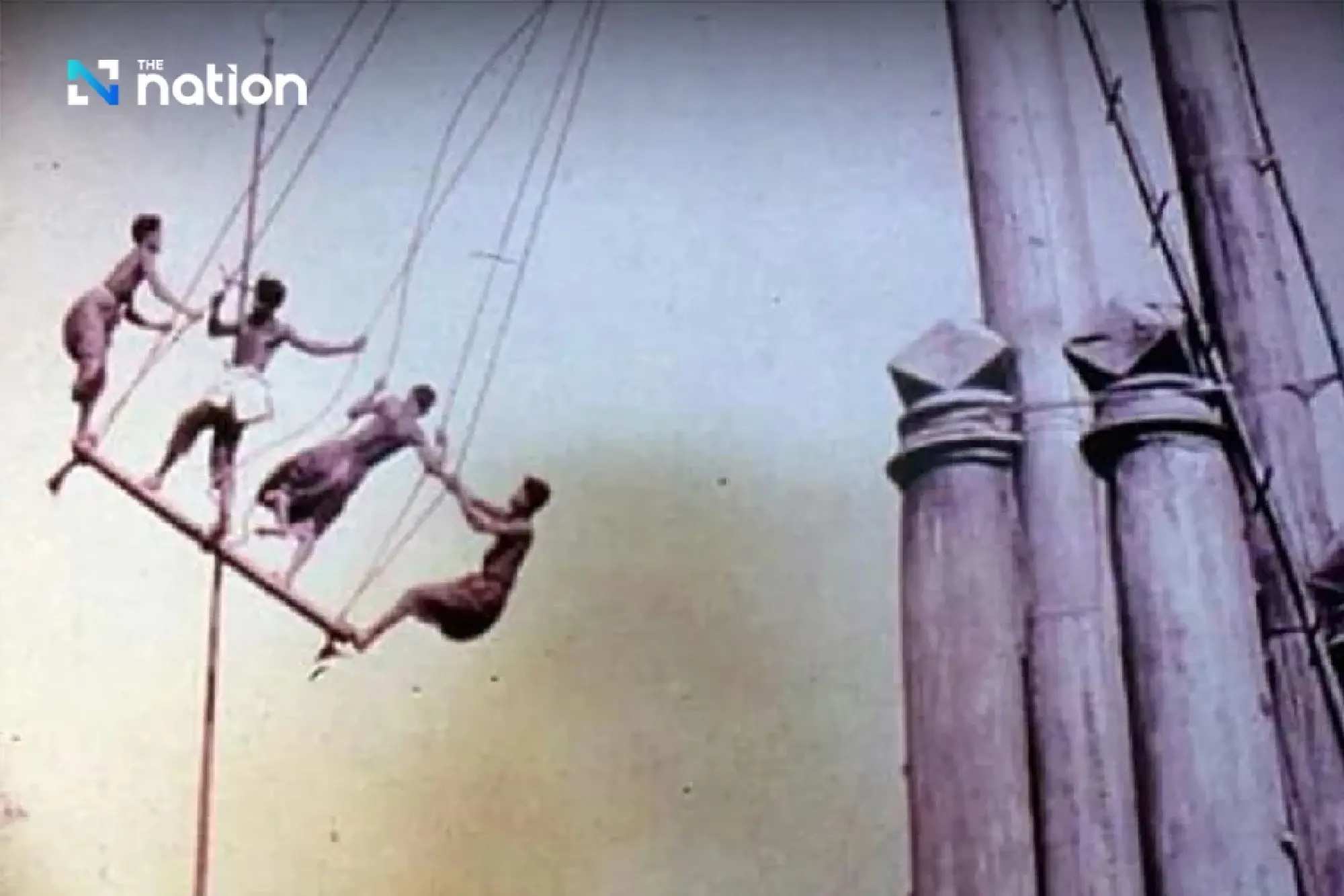 The Giant Swing of Bangkok: A monument of spiritual heritage and daring rituals