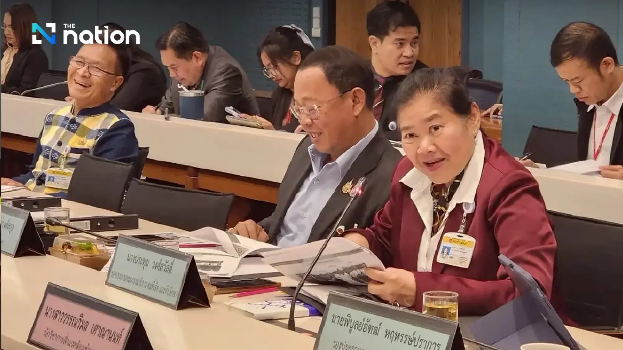 Plans for 5.2 km road to improve military logistics on Ko Kut, near Thai-Cambodian border