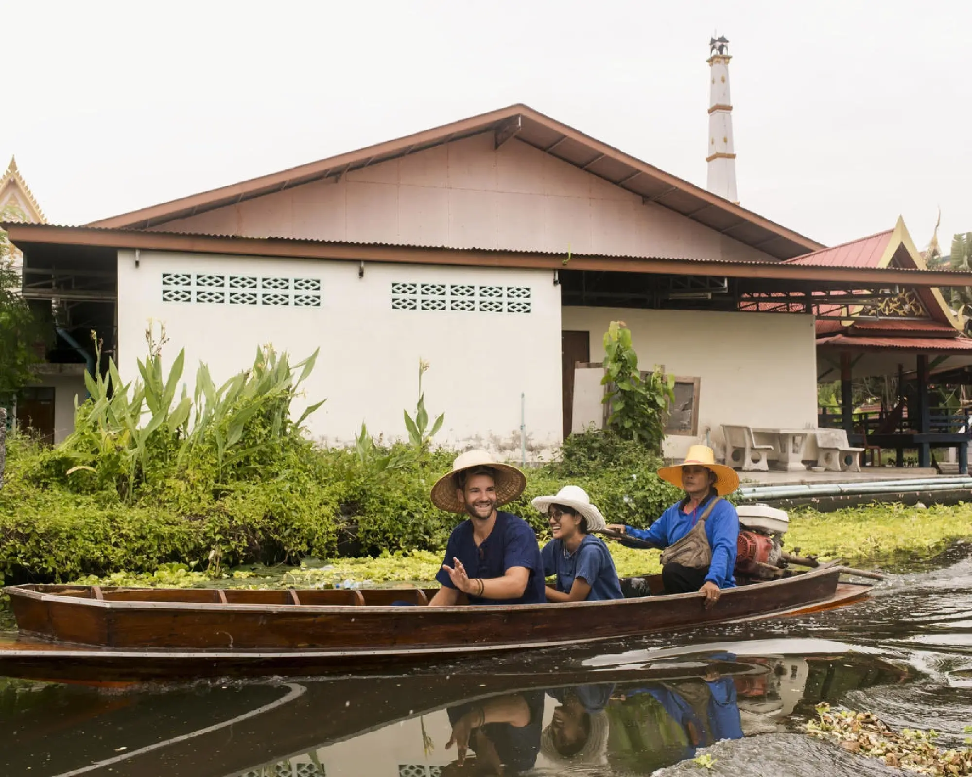 Data reveals Thailand’s rise as a top destination for long-haul travellers