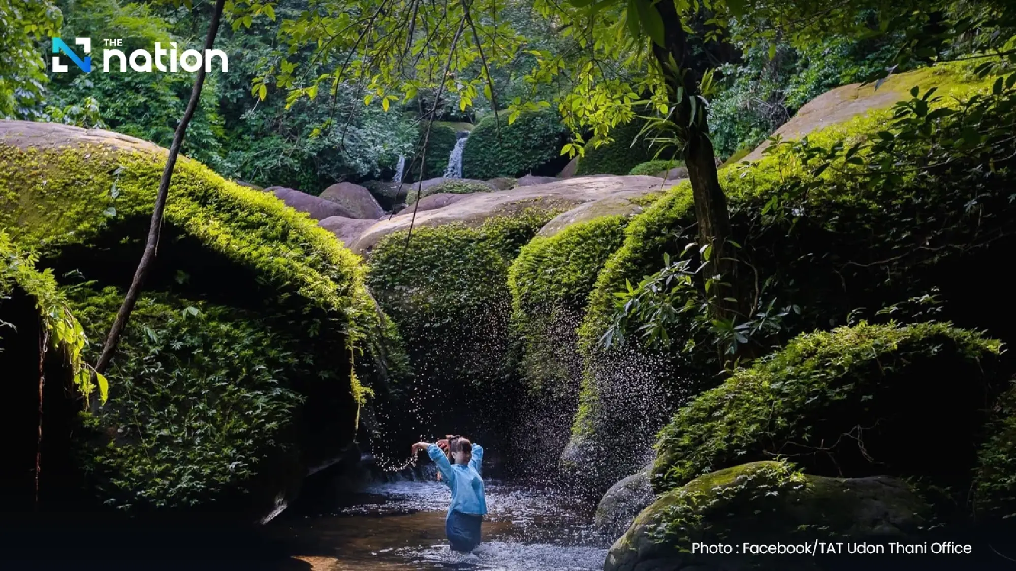 TAT promotes rainy season tourism, highlighting nature and spiritual charm