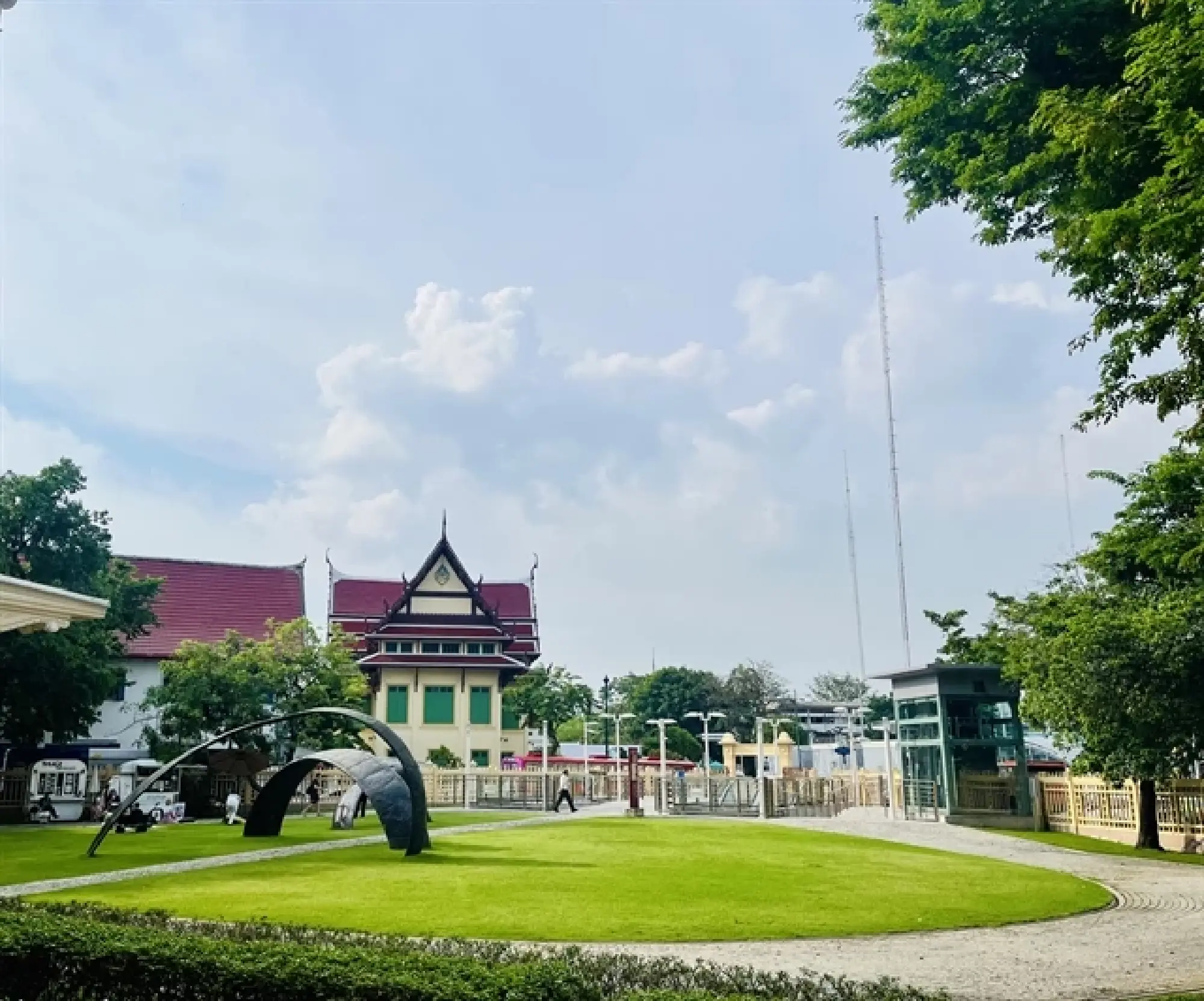 Museum Siam blends innovation and heritage
