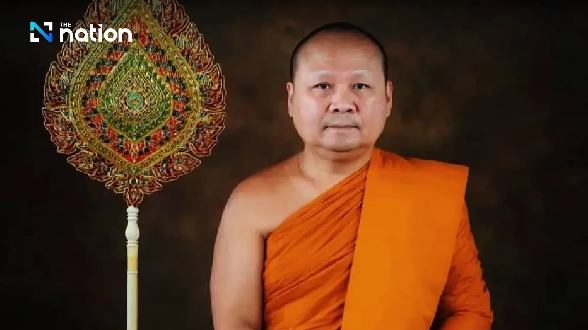 Abbot leaves monkhood and flees to Laos amid scandal involving woman