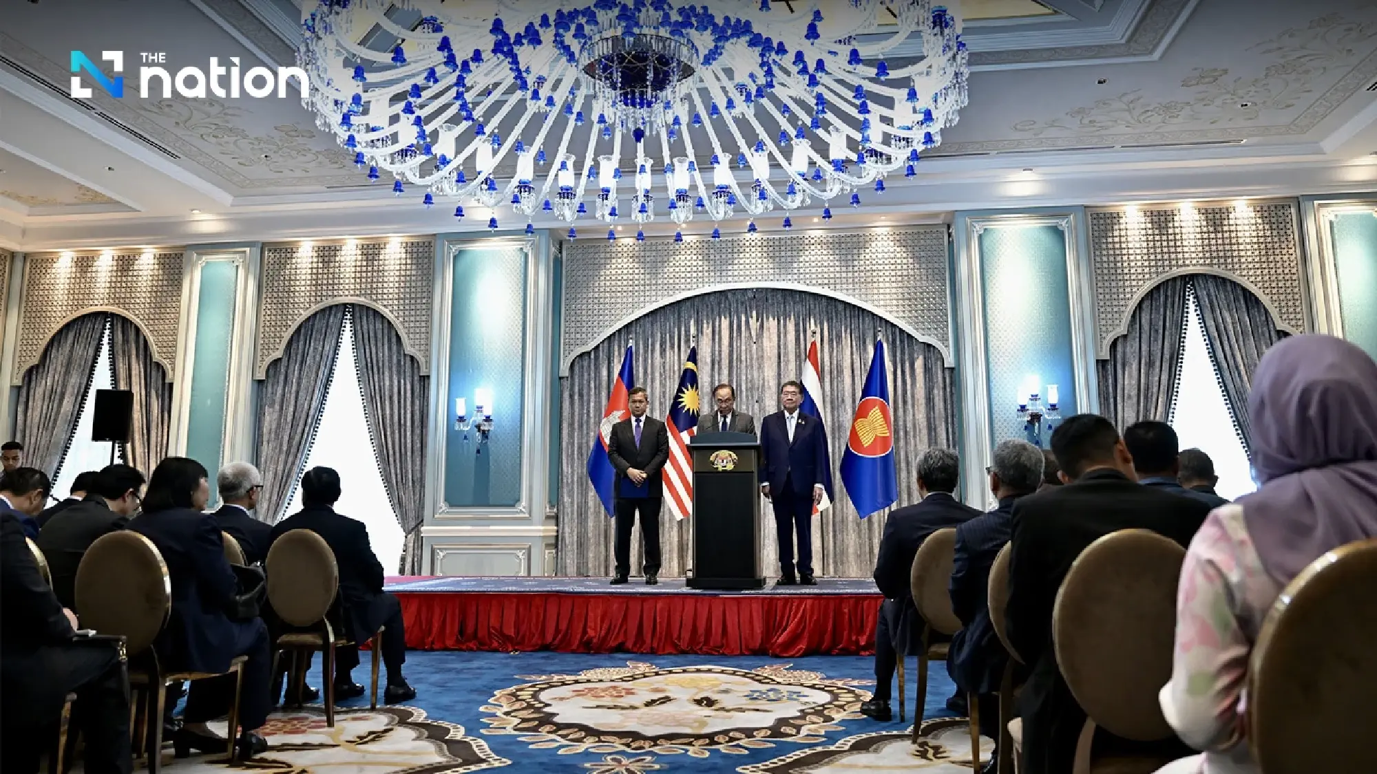 ASEAN chair deploys observer team to monitor Thai-Cambodian ceasefire